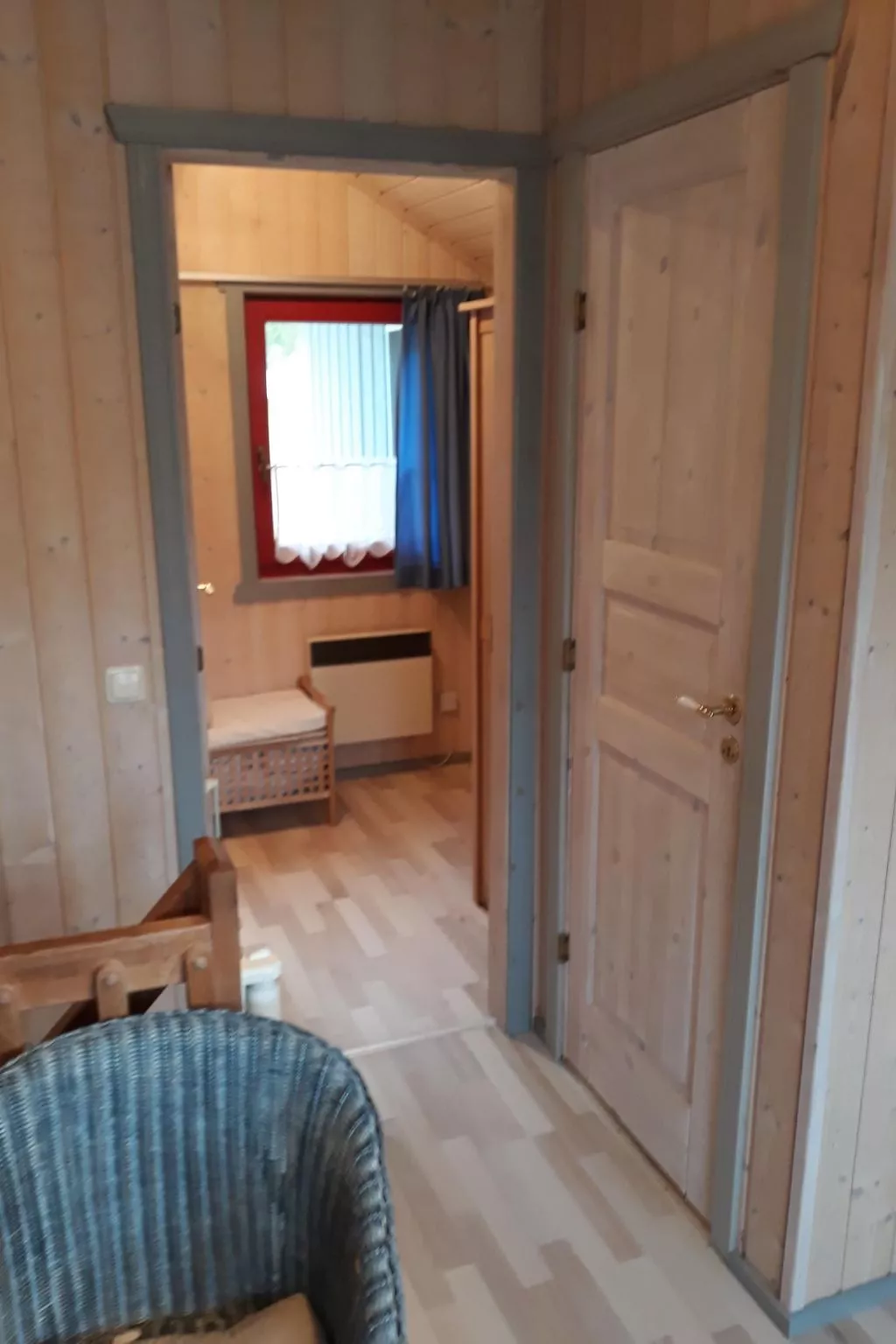 In Granzow mit Terrasse-Dedans