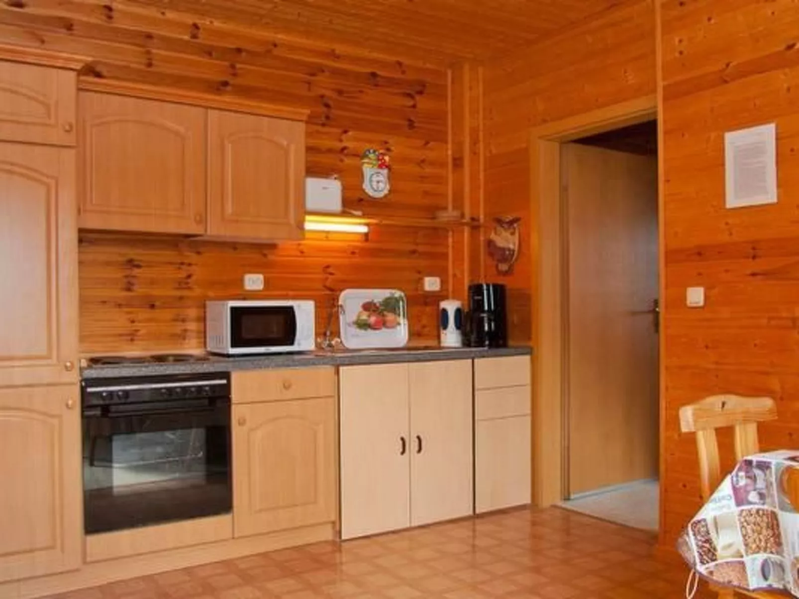 Urgemütliche Ferienwohnung in Krummin-Image-tags.info