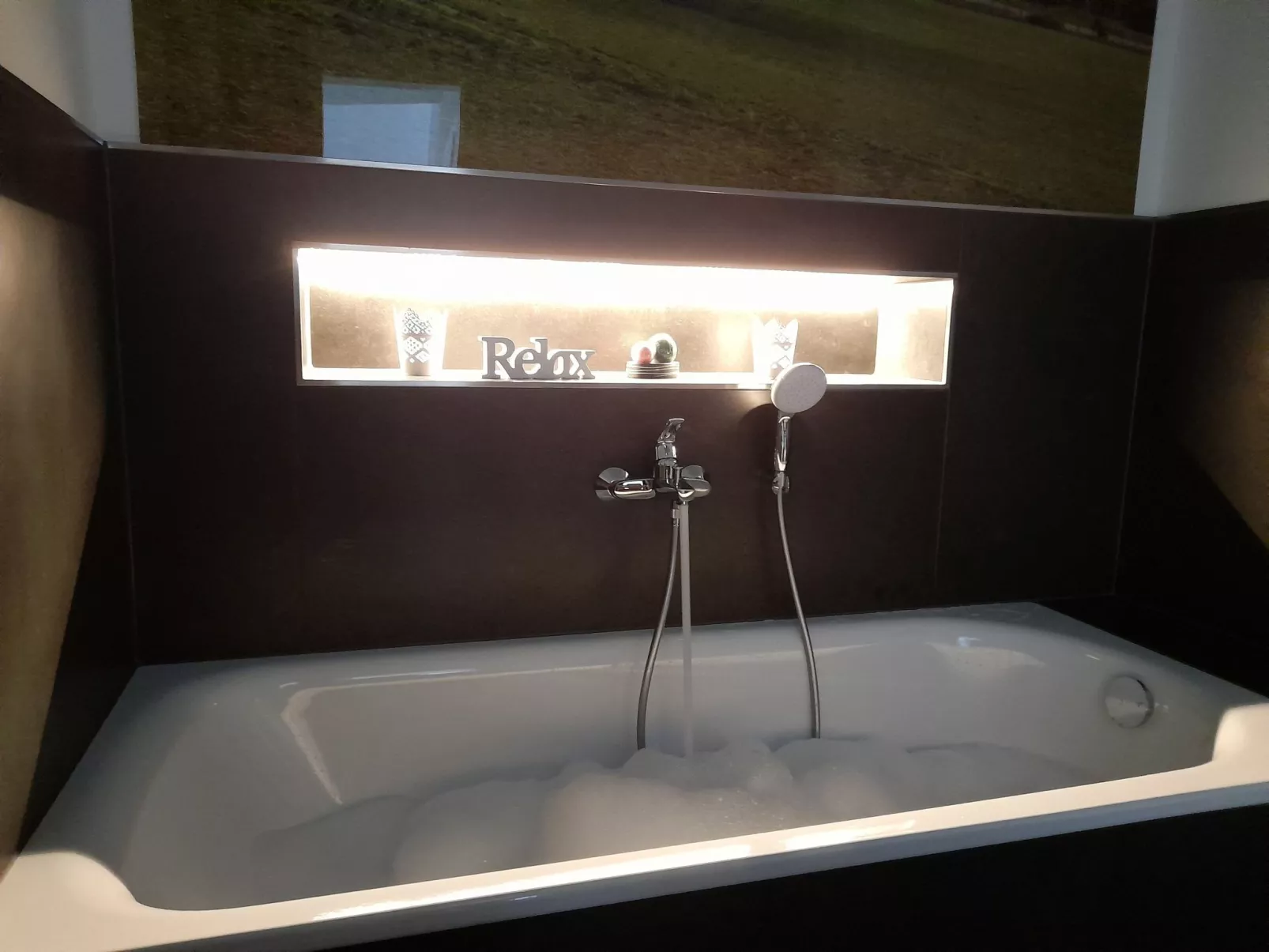 Familienjuwel am Diemelsee-Drinnen