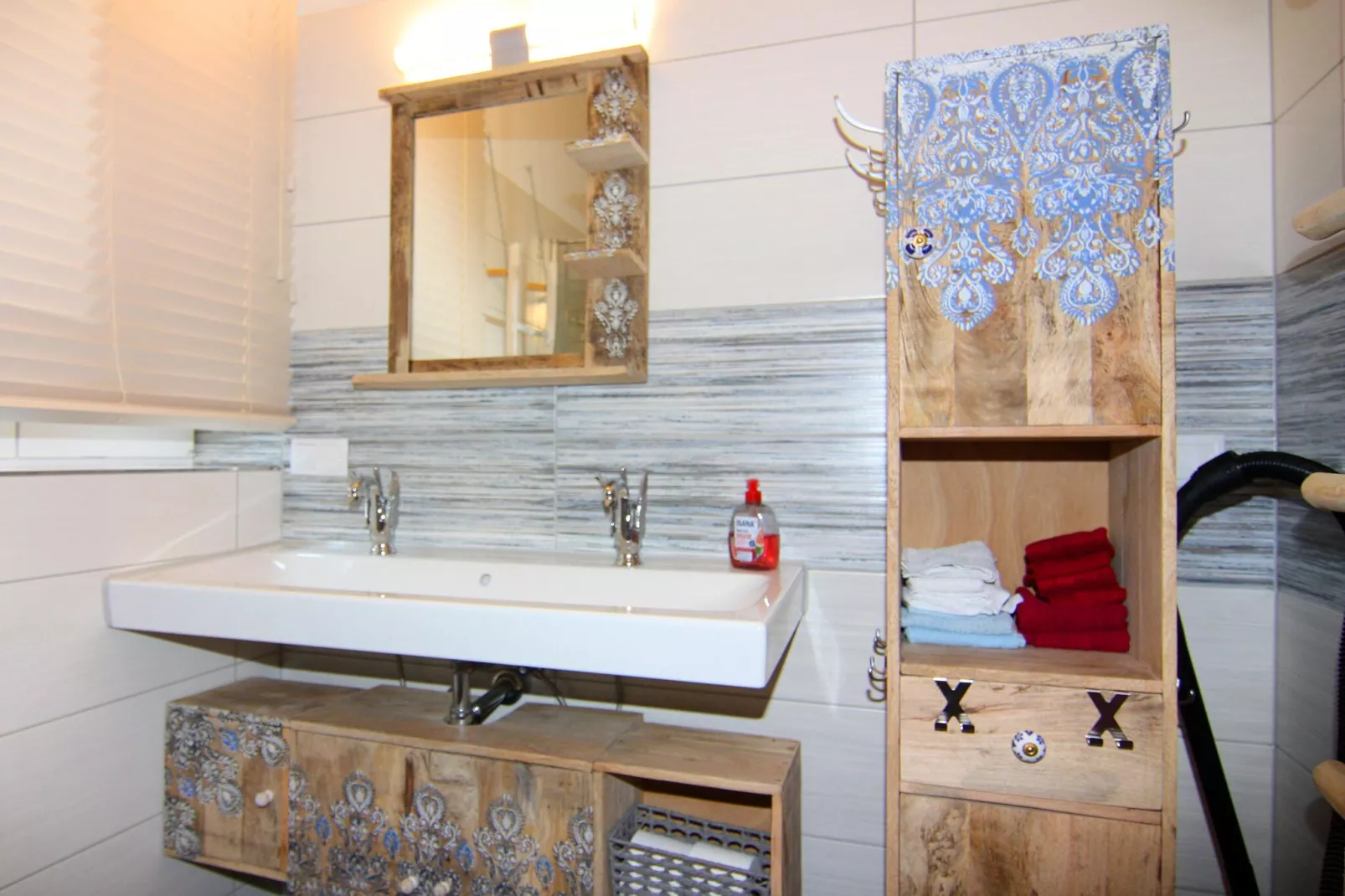 Fewo Strandanker 160 m² 5 P-Bathroom