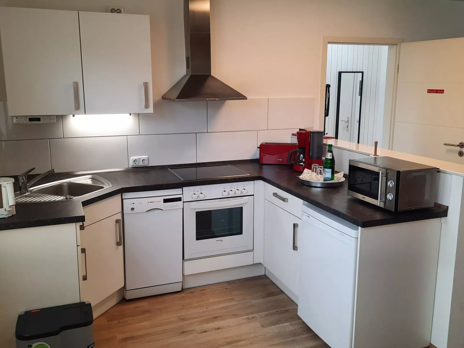 Fewo "Edison"-Dedans