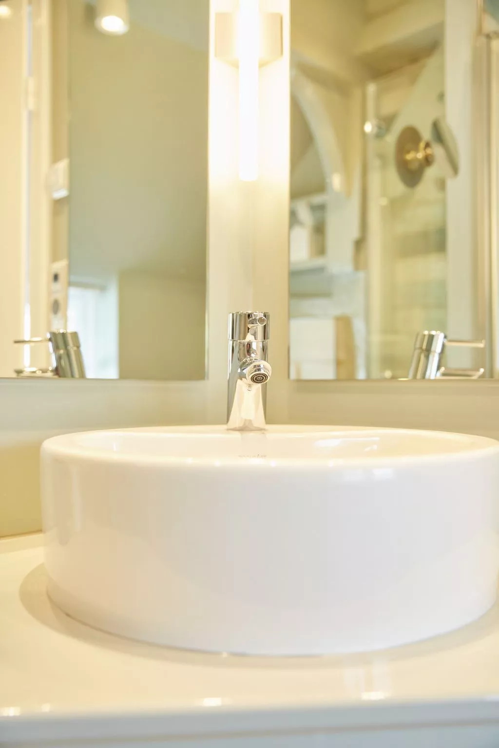 Haus Wattwurm-Inside