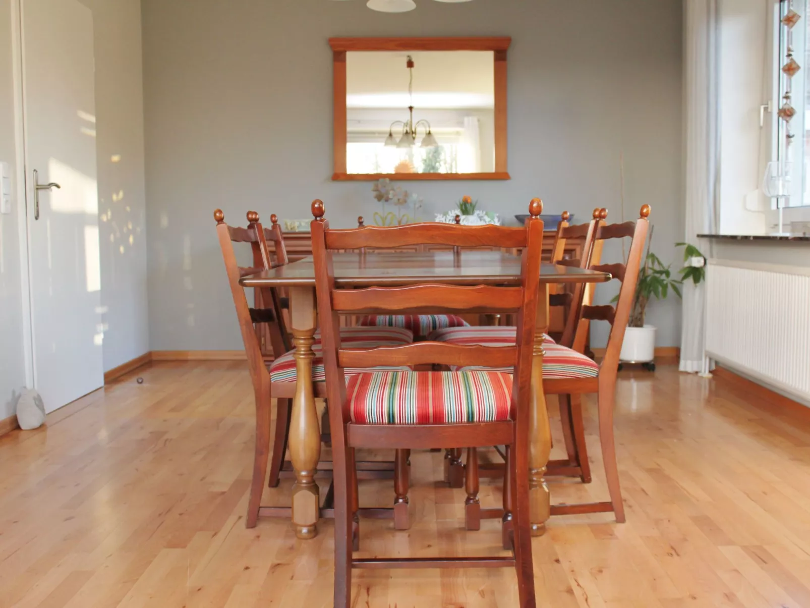 Kremperhuus Haus-Inside