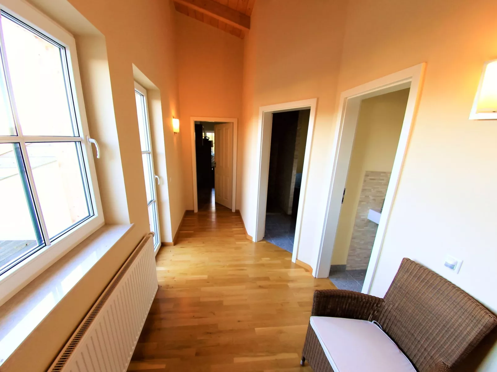 Villa Albatros in Oberdellach-Inside