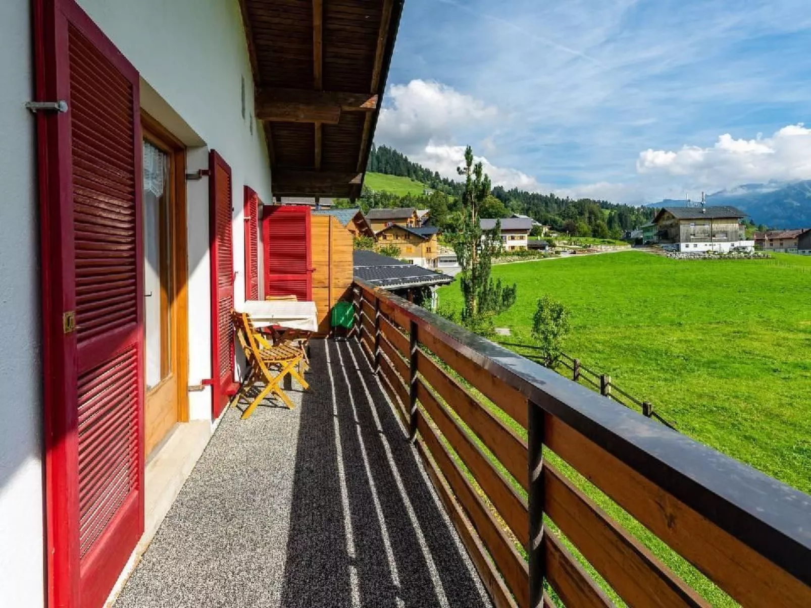 Haus Kipfen in Sibratsgfäll-Dehors