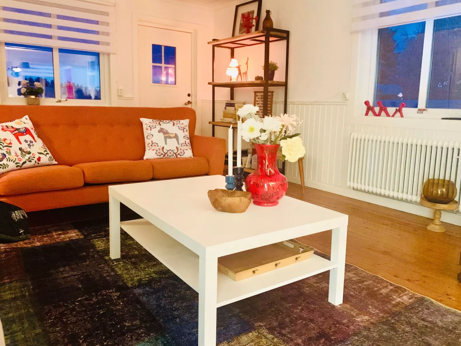 Ferienvilla mit Whirlpool-Dedans