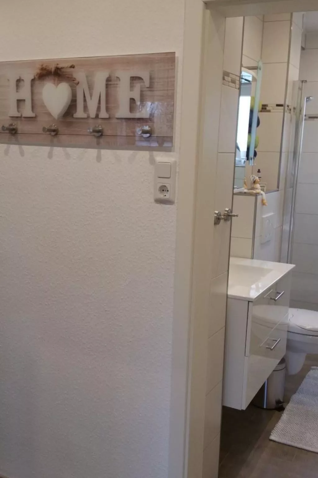 Ganze Wohnung in Voslapp-Drinnen