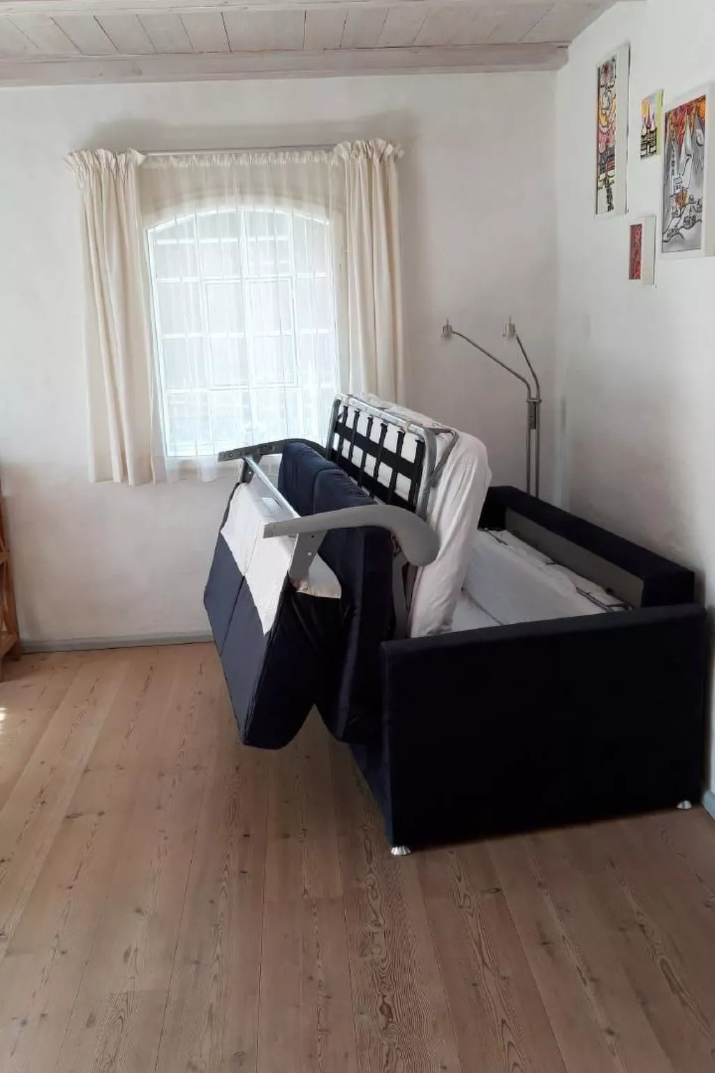 Gutshofambiente 1-Drinnen