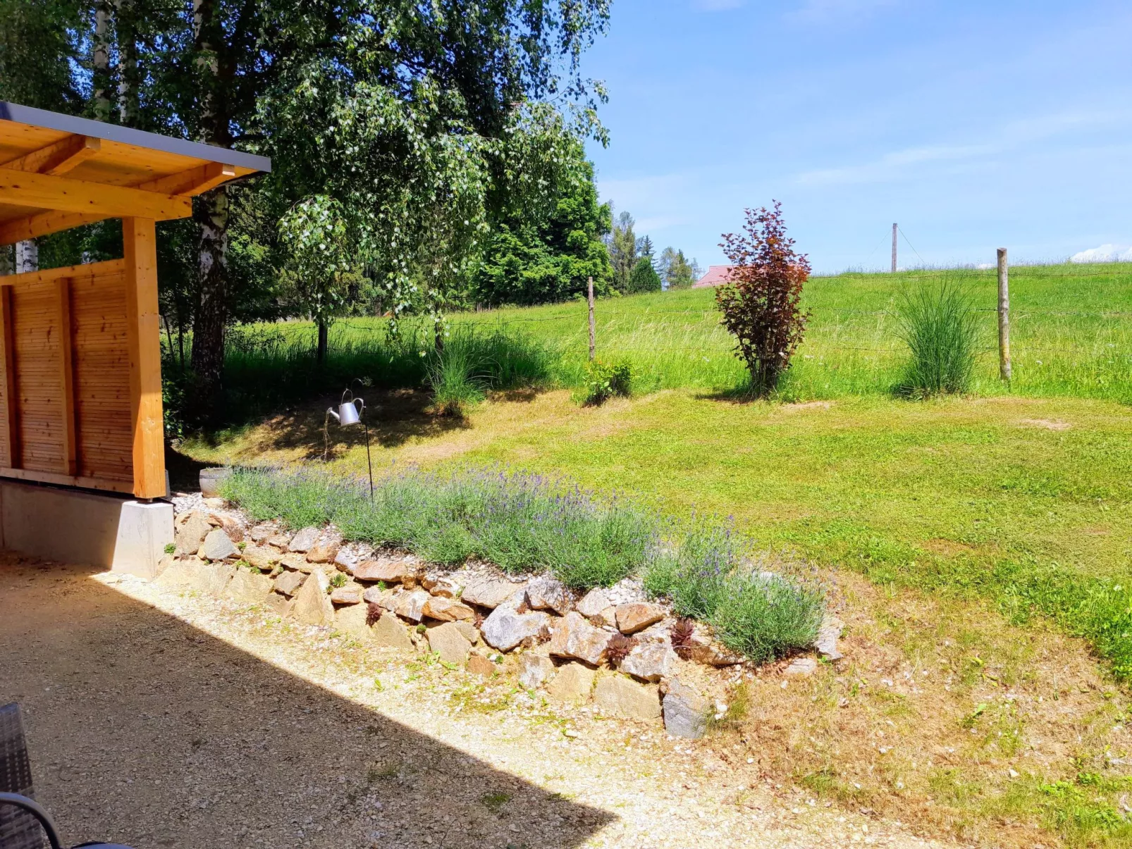 Auszeit Almhaus-Outside