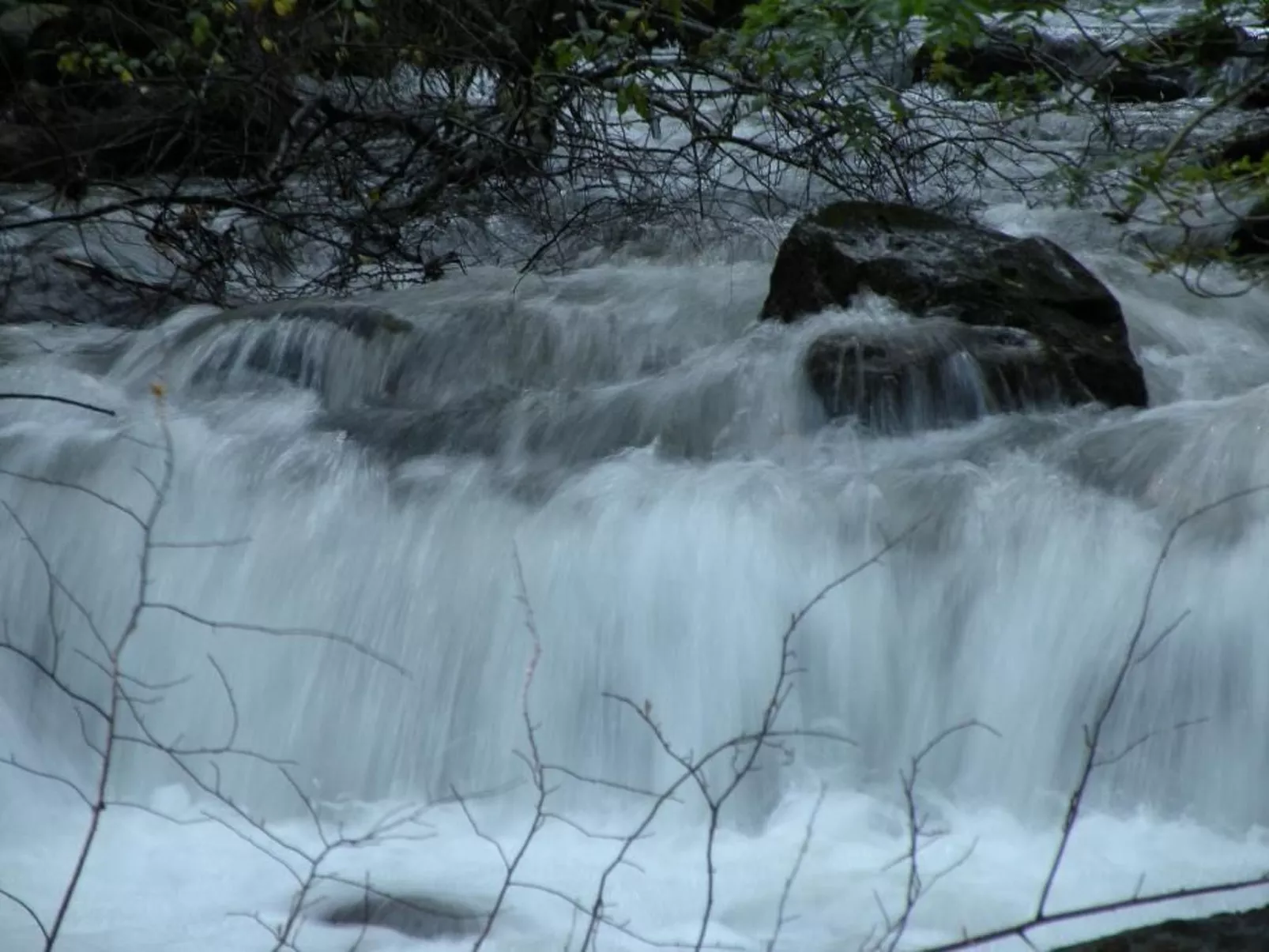 Modernes Ferienhaus in Granitzen mit Grill-Dehors