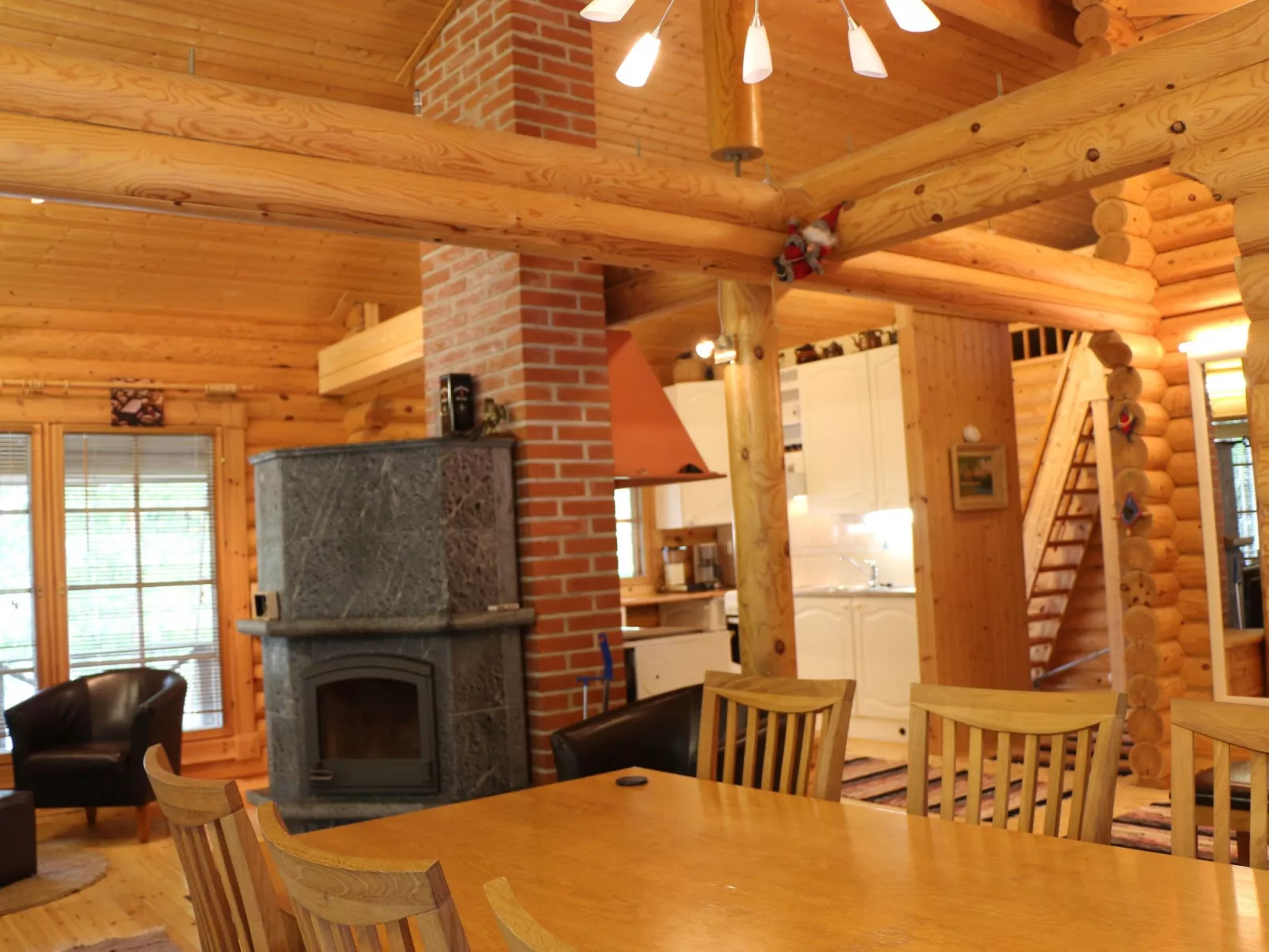 Skandinavisches Ferienappartement inmitten der Natur-Outside