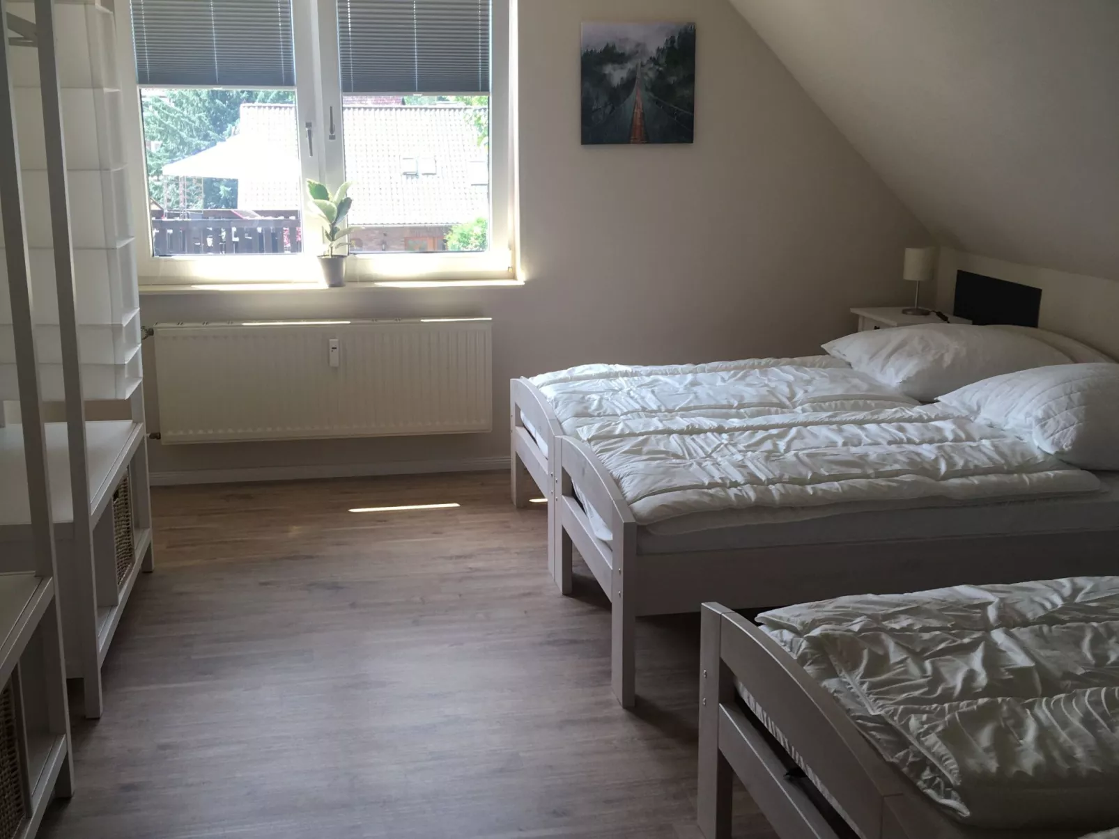 Wohnung in Tewel mit Terrasse, Garten und Grill-Inside