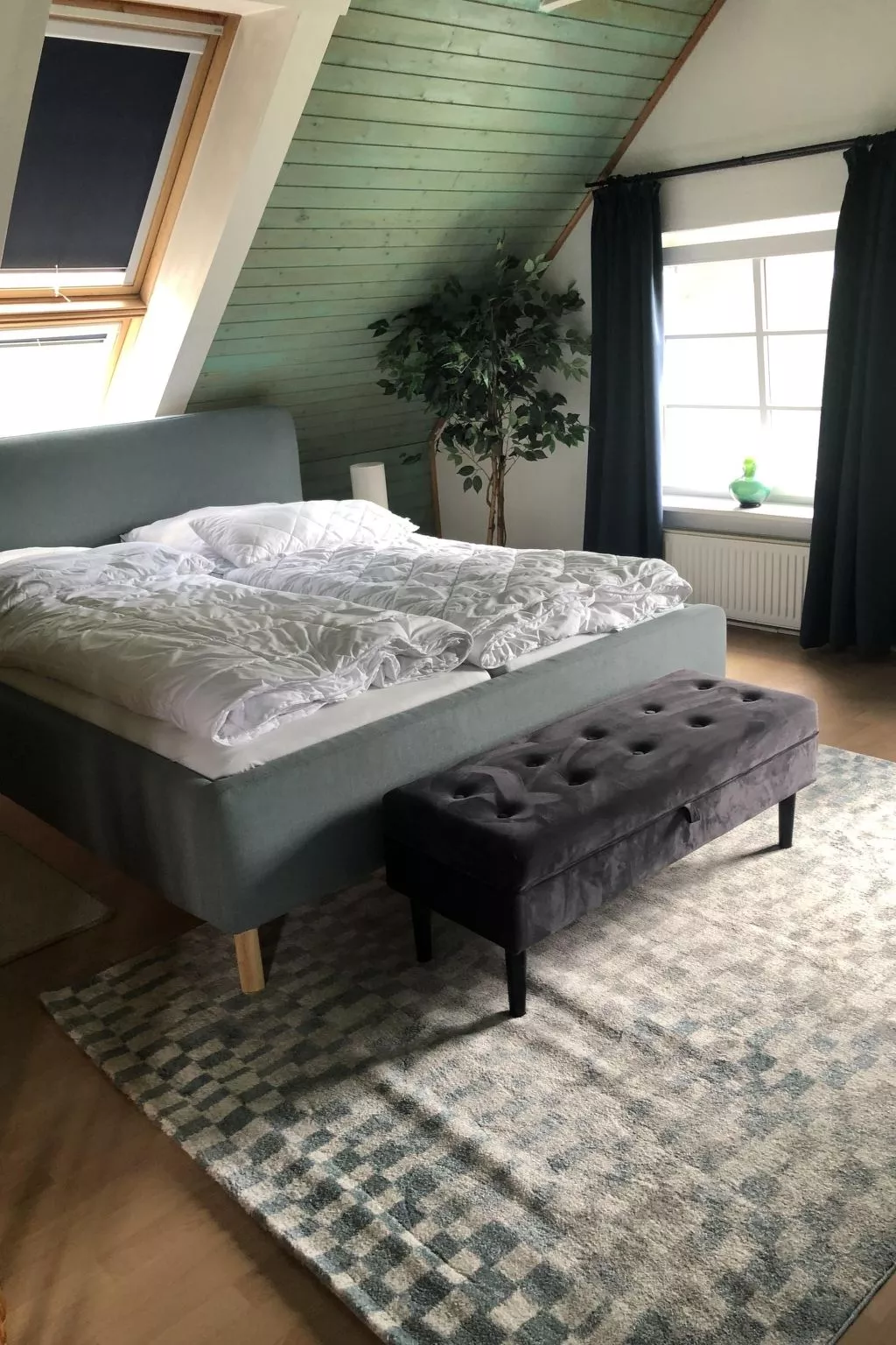 Ostedeichkate-Dedans