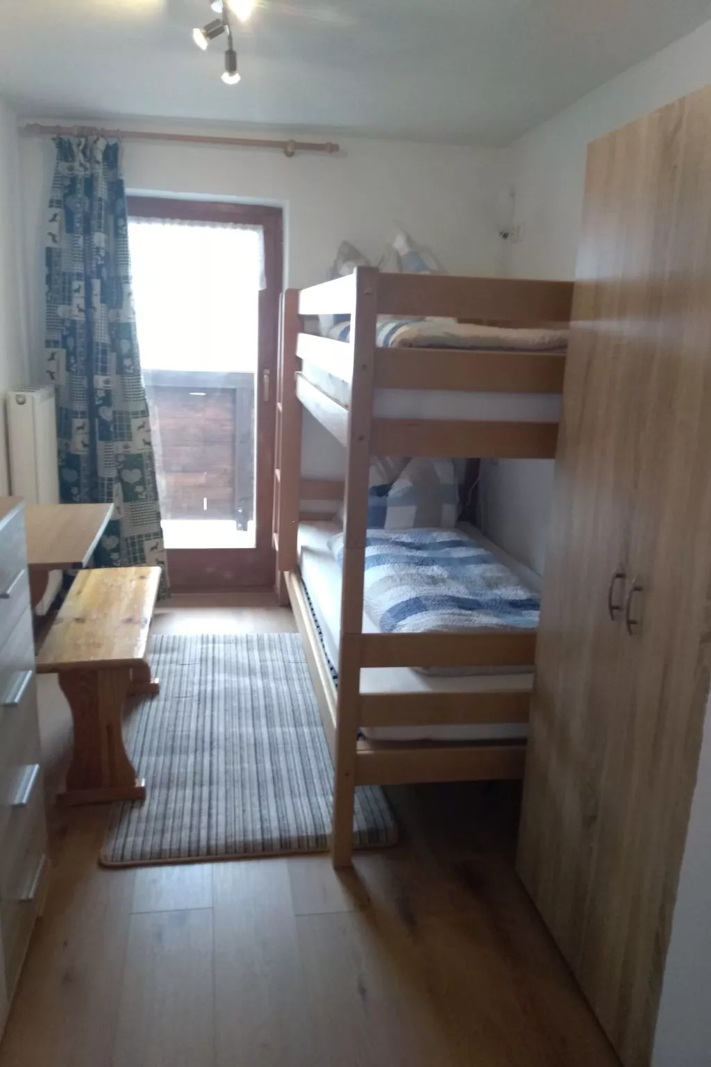 Wohnung Waldeslust in St. Sigmund im Sellrain - Drinnen