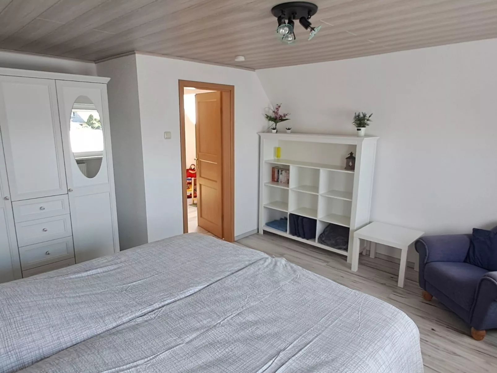 Dat grote Huus-Inside