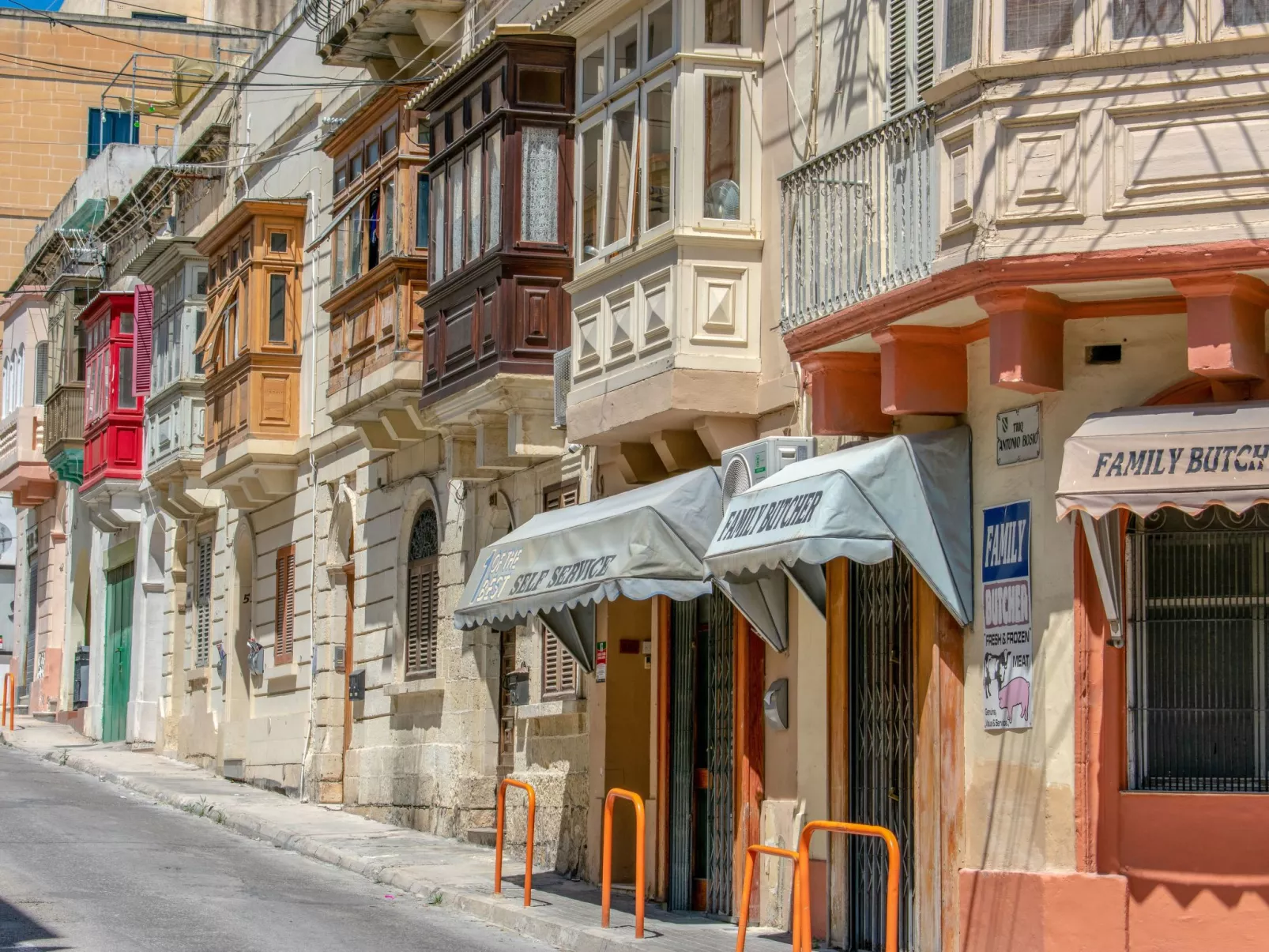 "Seaside Spirit" mit Balkon-Outside