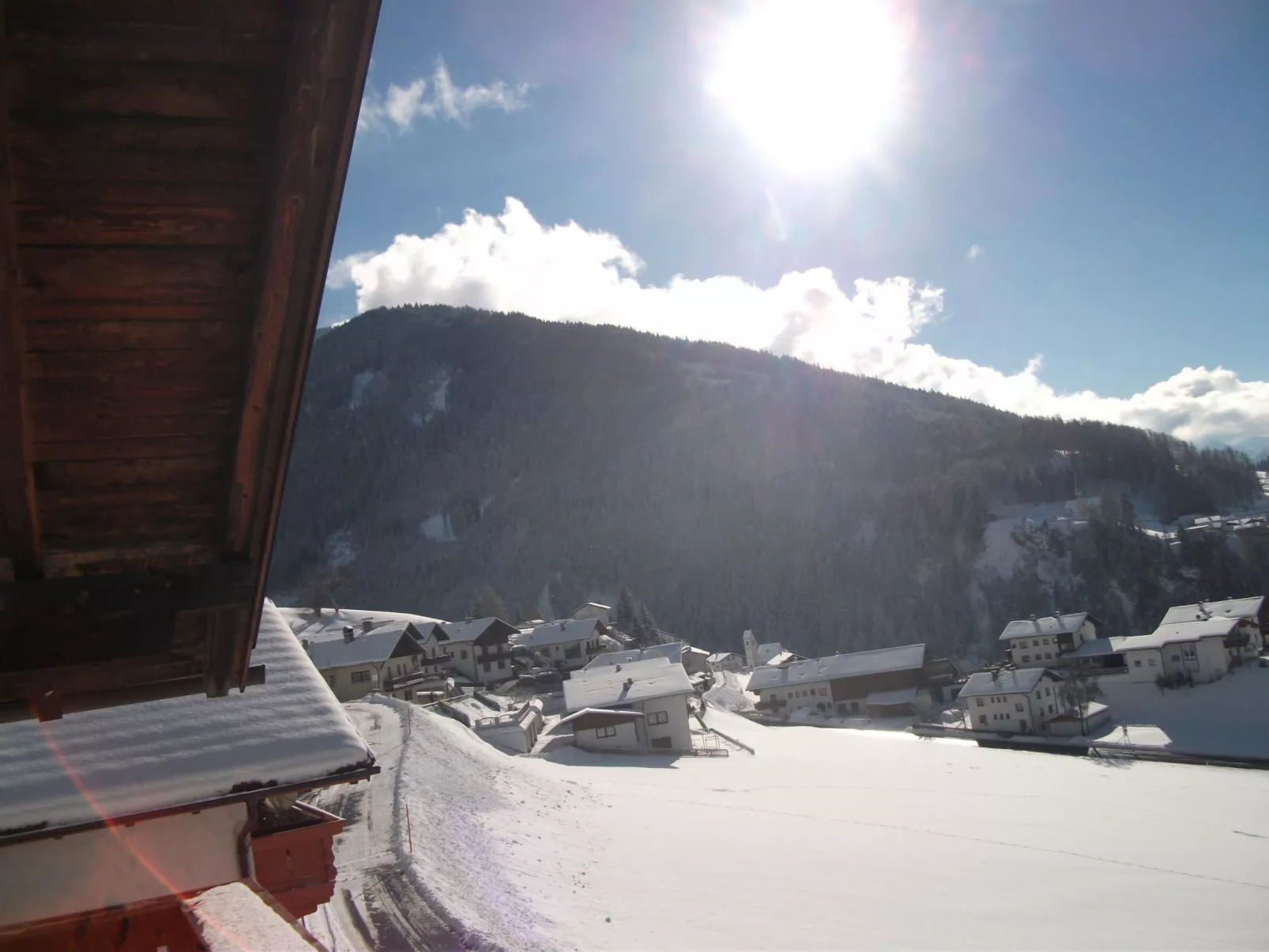 2 Ferienhaus Gassner in Navis-Draußen