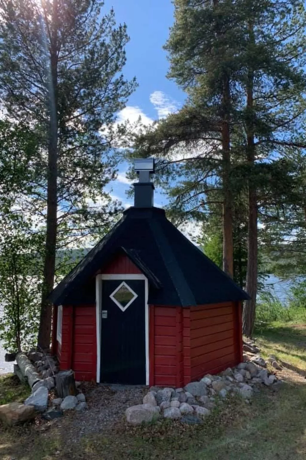 Zu vermieten in der Nähe von Jokkmokk-Outside