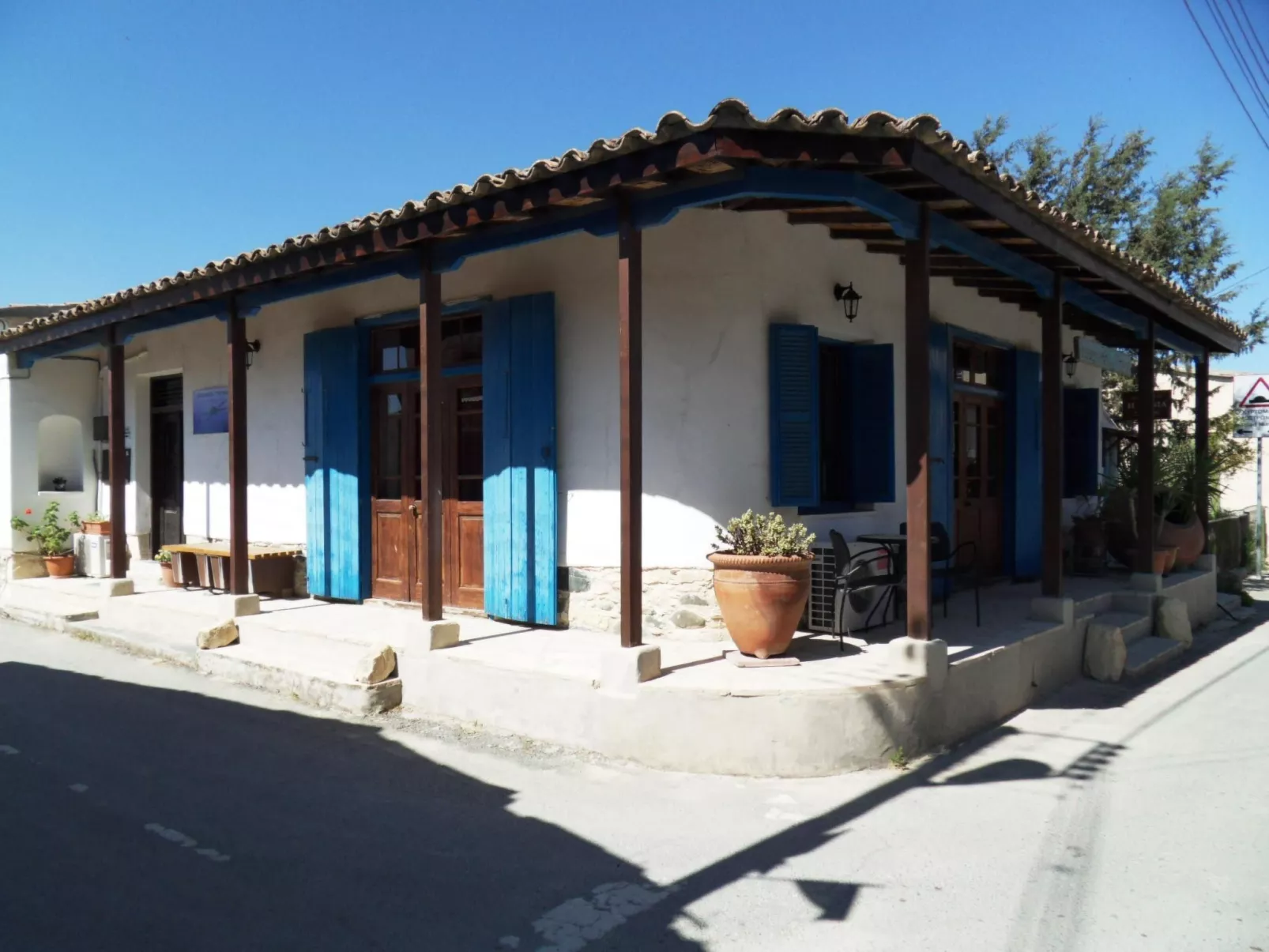 Gästehaus Gonia-Outside