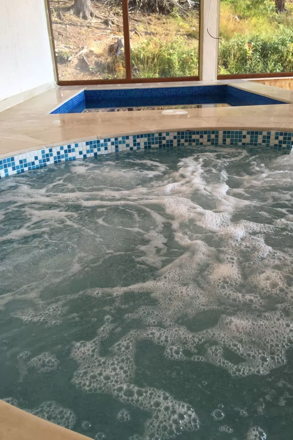 Mit Whirlpool - Inside