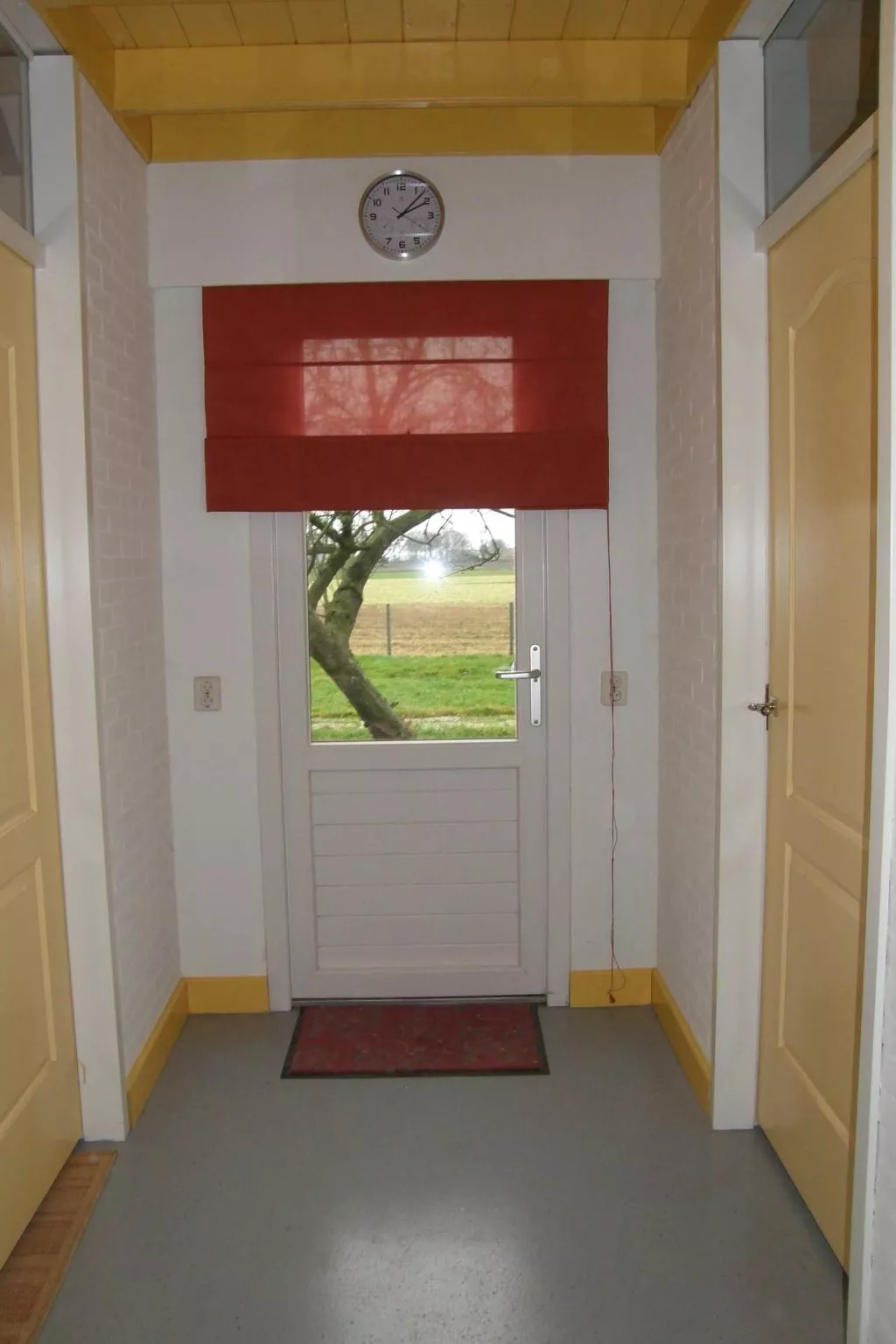 Urlaub wie früher auf einem Bauernhof mit dem Komfort von heute.-Dedans