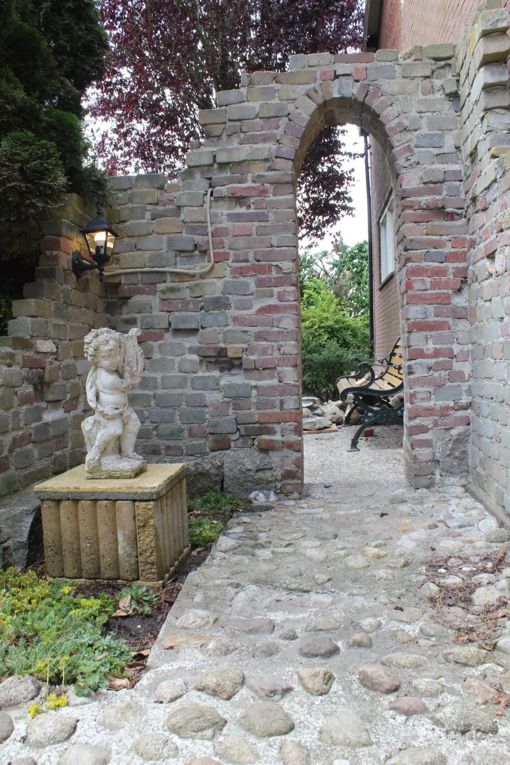 Ferienchalet "Uylennest"-Outside