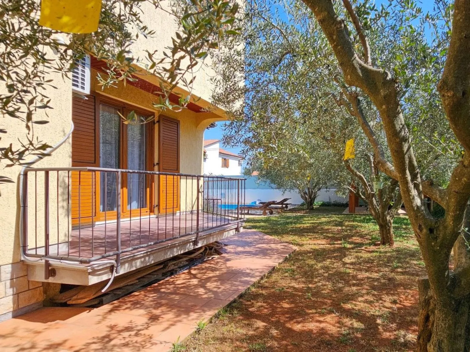 Ferienvilla "Casa Morena"-Dehors