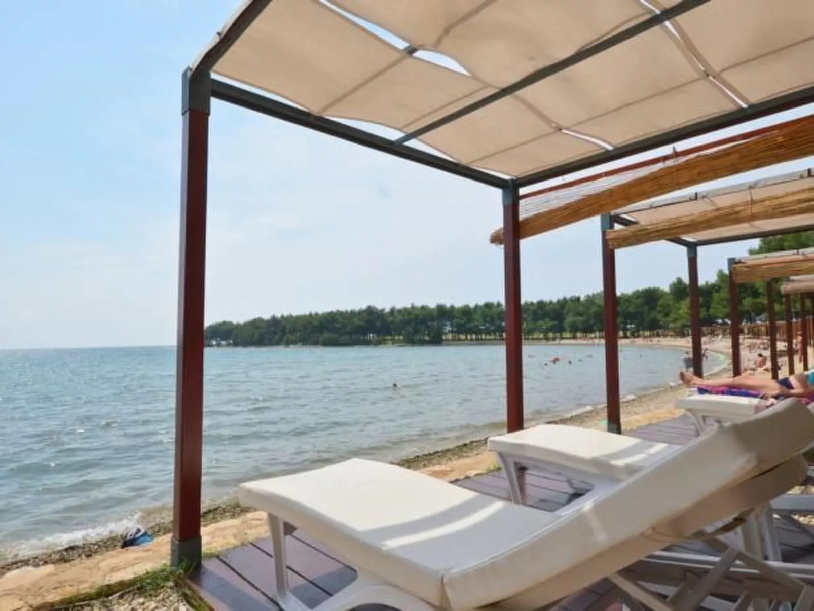 'Apartamento Olive-Dehors