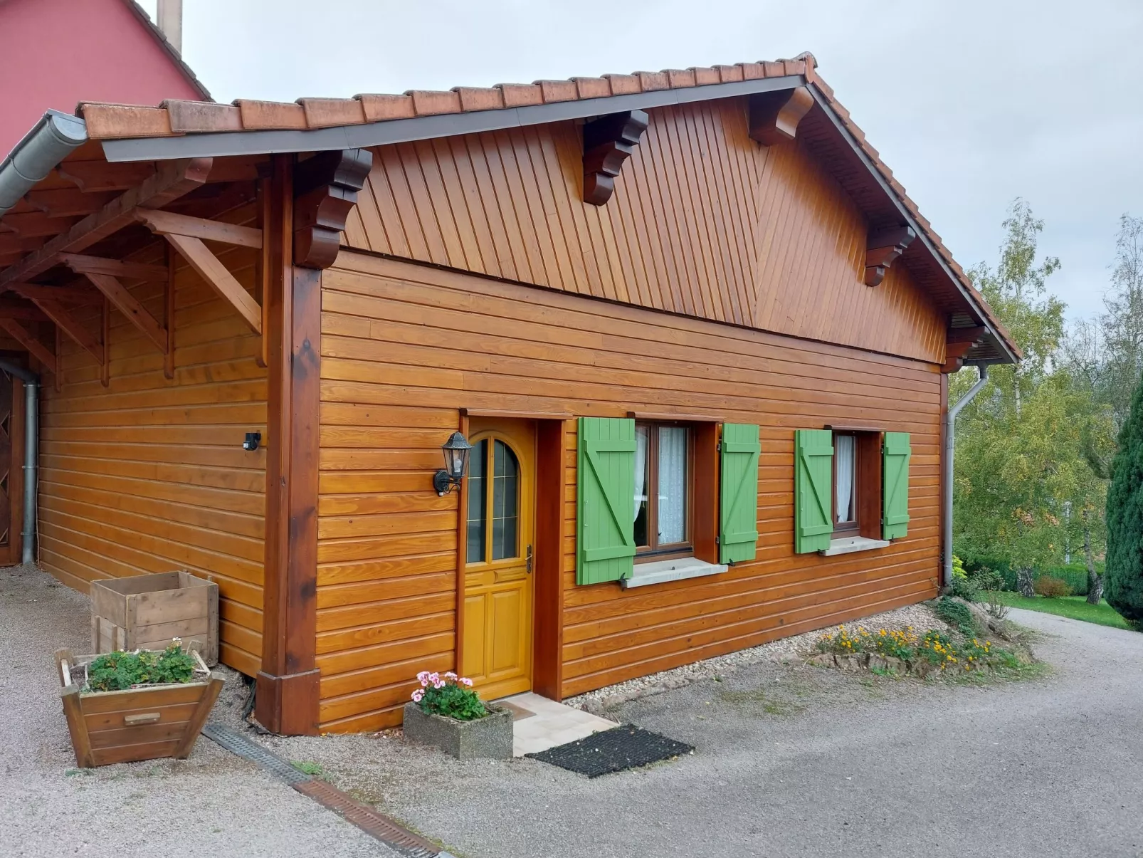 Bergchalet "Caletti" mit Terrasse-Image-tags.info