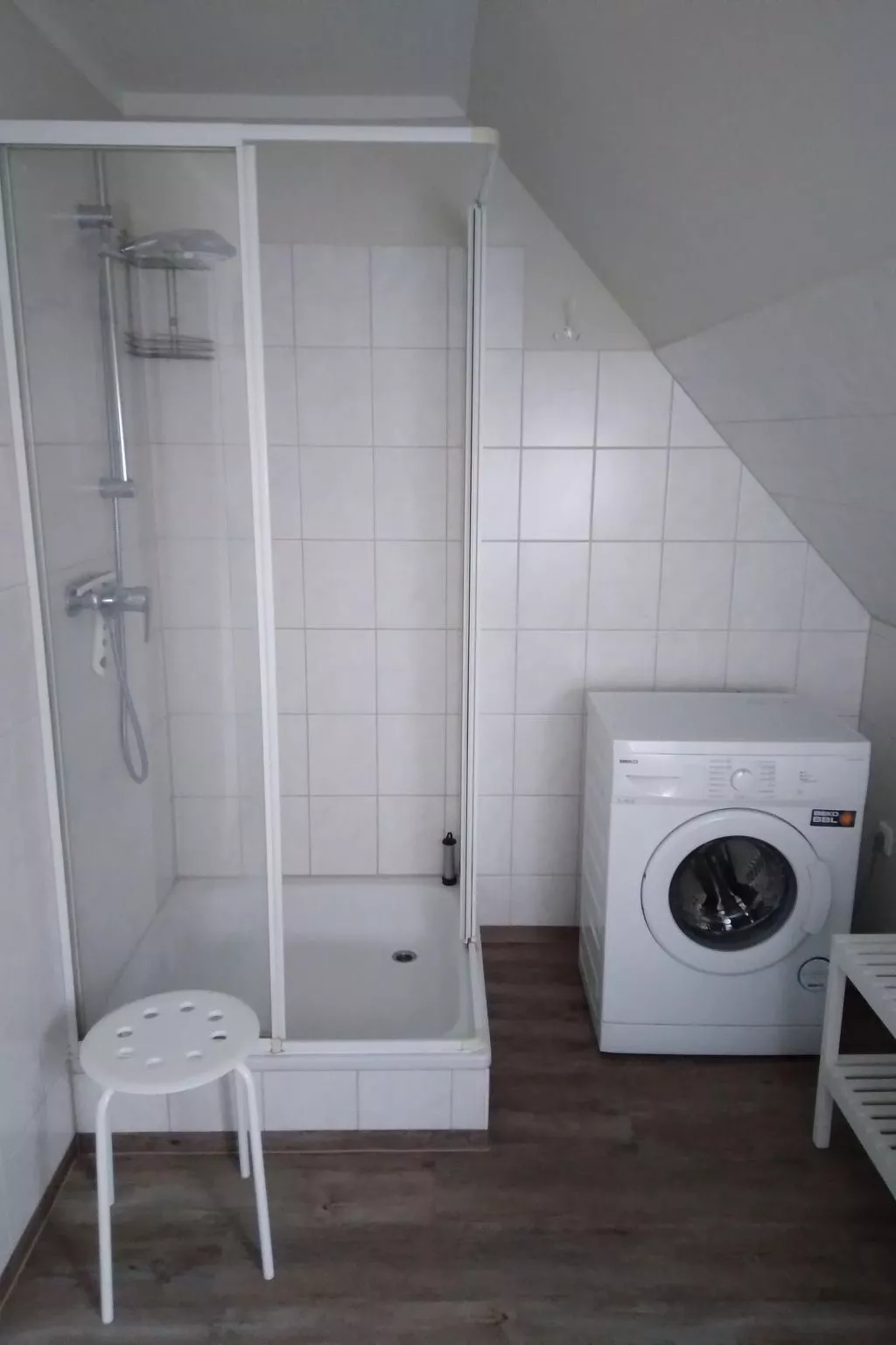 Appartement in Nindorf mit Garten-Inside