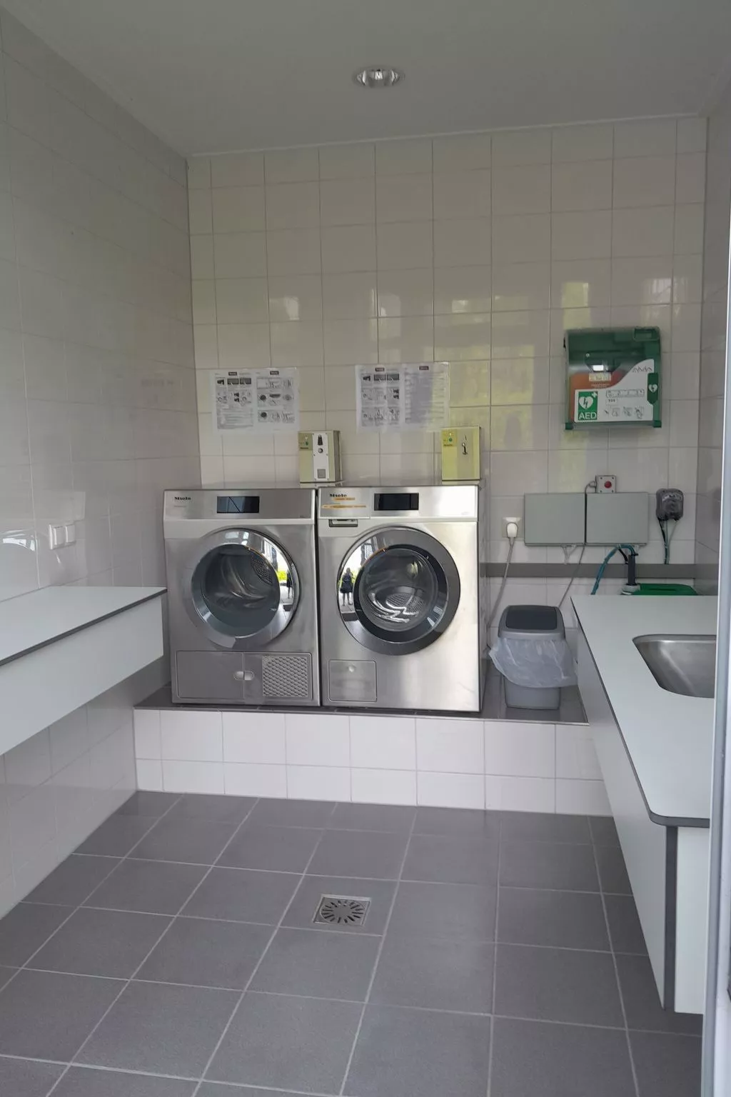 Ferienchalet an der Grenze zwischen Brabant und Zeeland-Inside