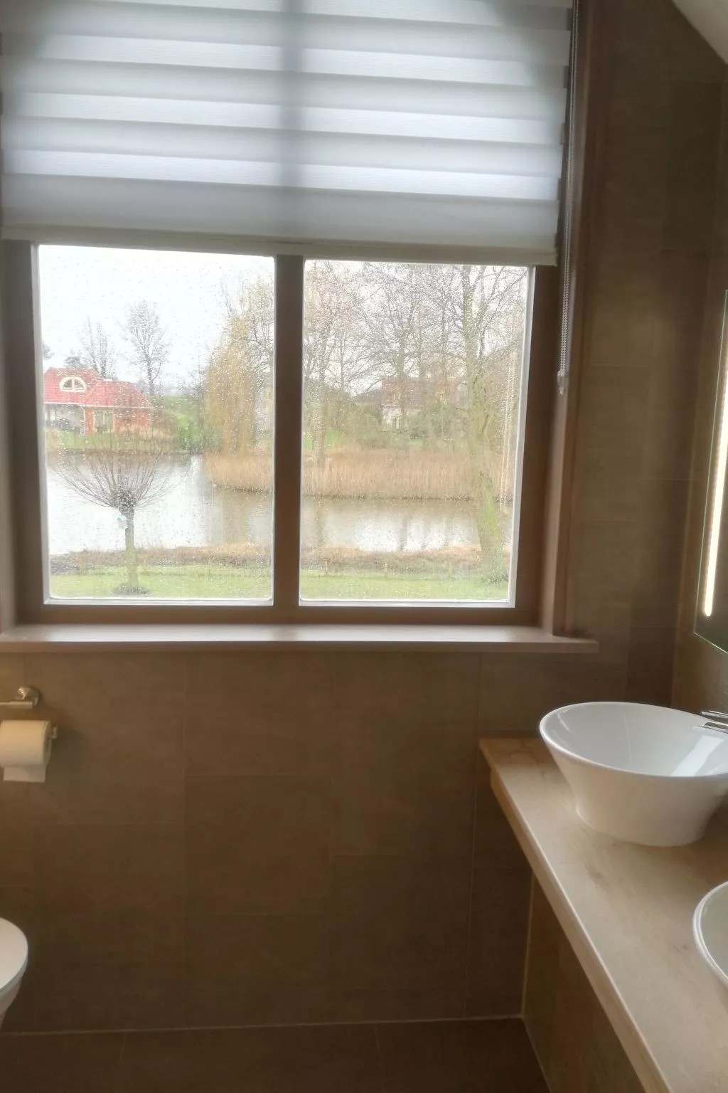 Einmalige, ruhige Ferienvilla im Grünen-Dehors