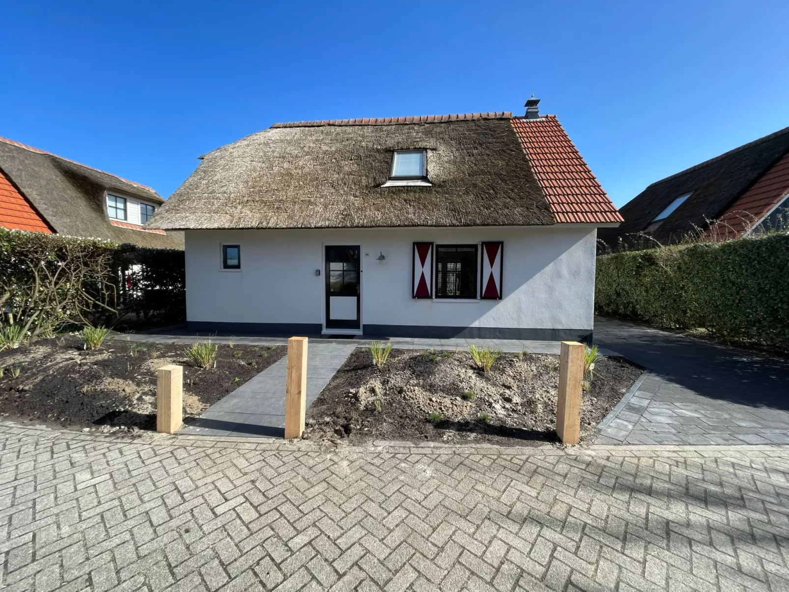 Villa Rembrandt-Draußen