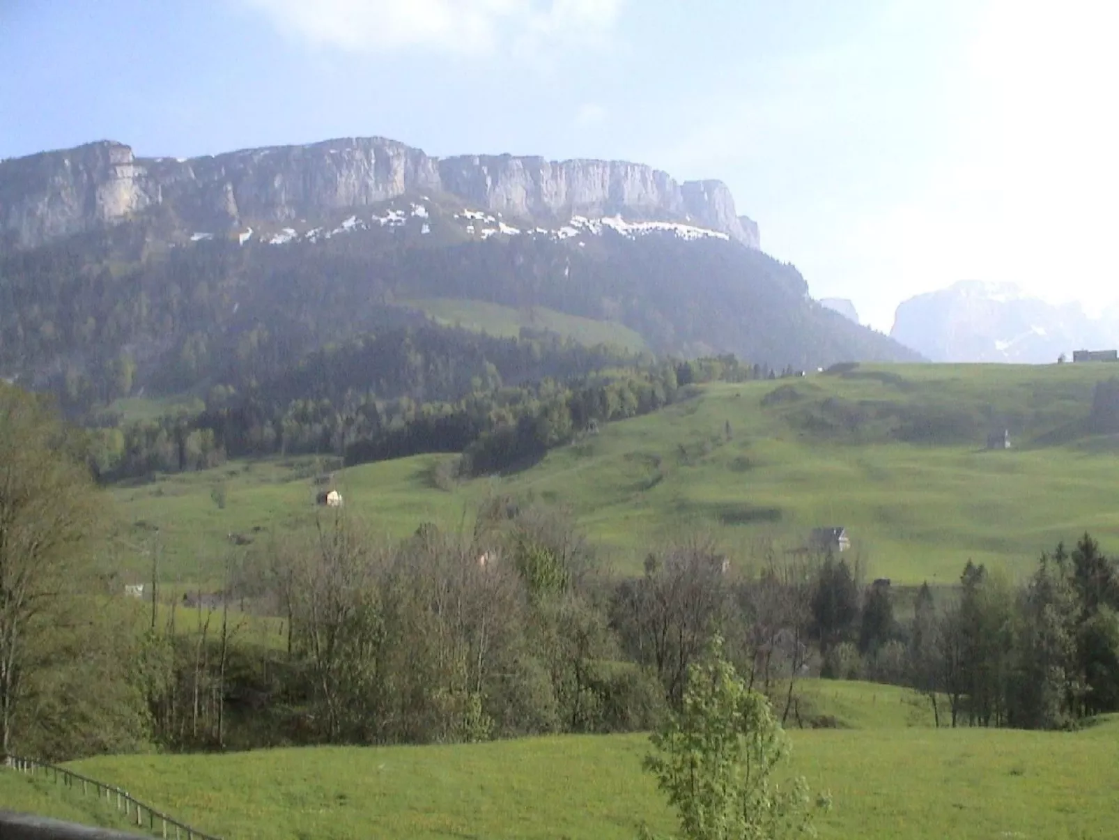 Sutter in Brülisau bei Appenzell-Draußen