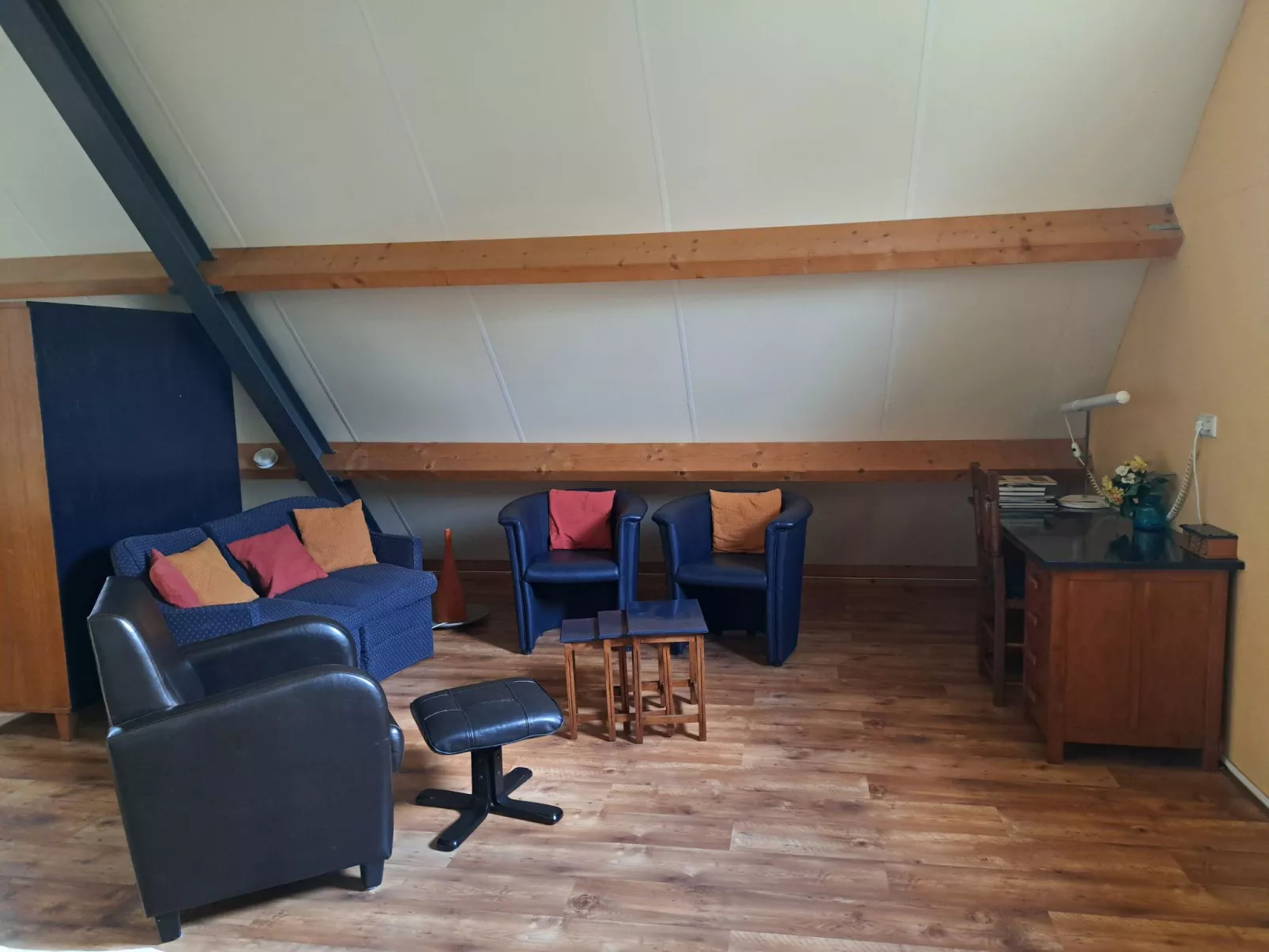 Wohnung auf dem Bauernhof-Dedans