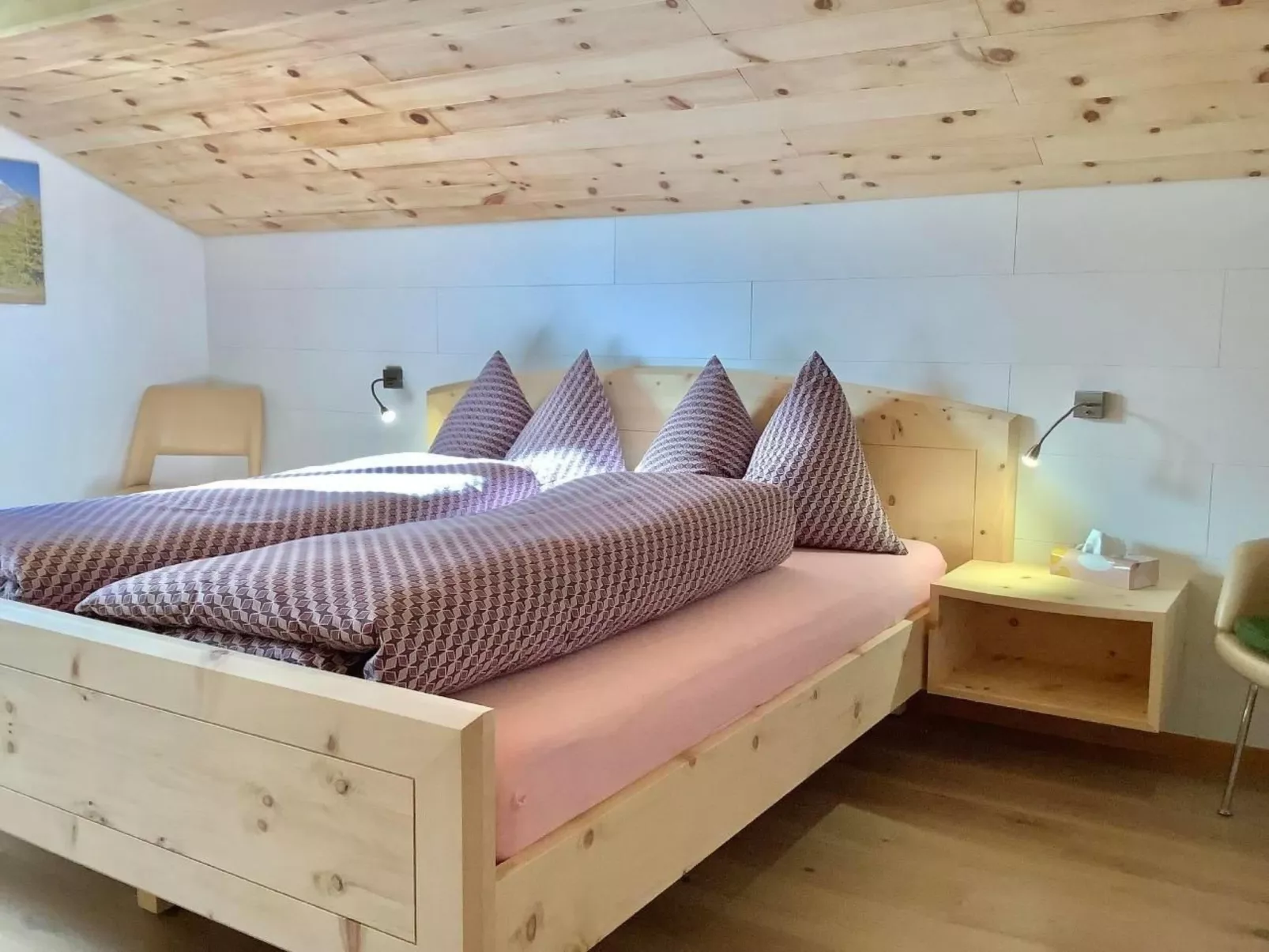 Sonnige 2.5-Zimmer Wohnung an ruhiger Lage-Drinnen