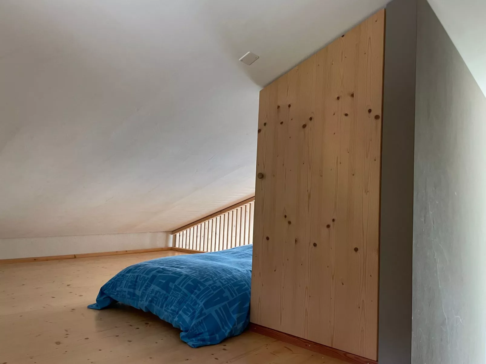 Maiensäss La Scera-Drinnen