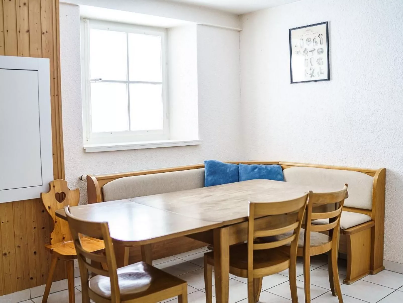 Berghof Montpelon-Drinnen