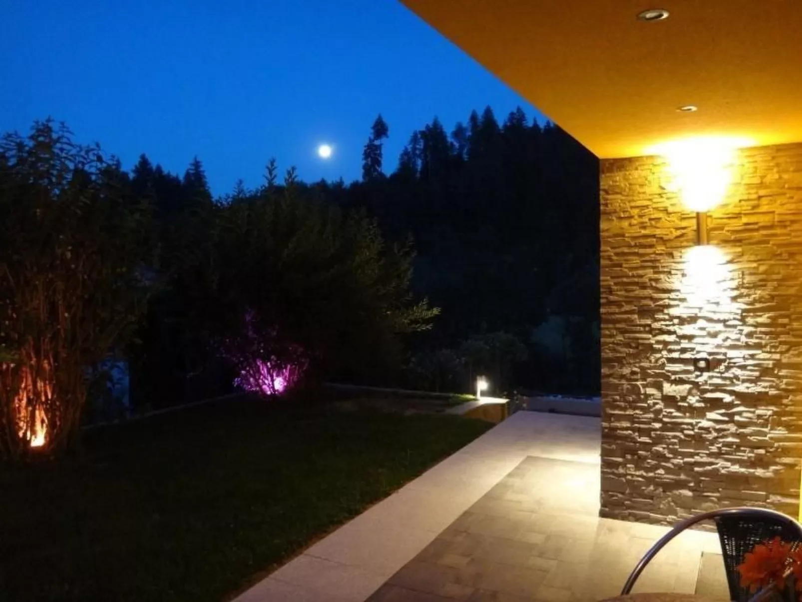 Residenza San Remy-Draußen