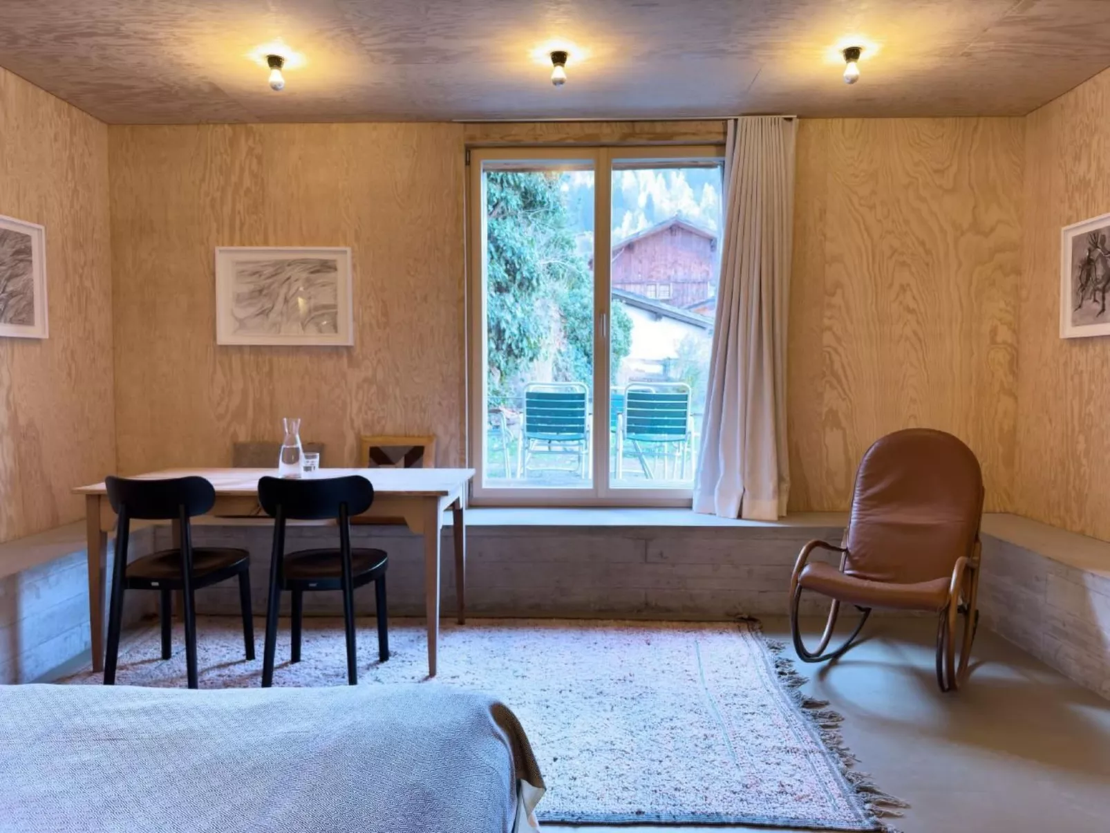Haus Walli-Simmen, Wohnung 1-Inside