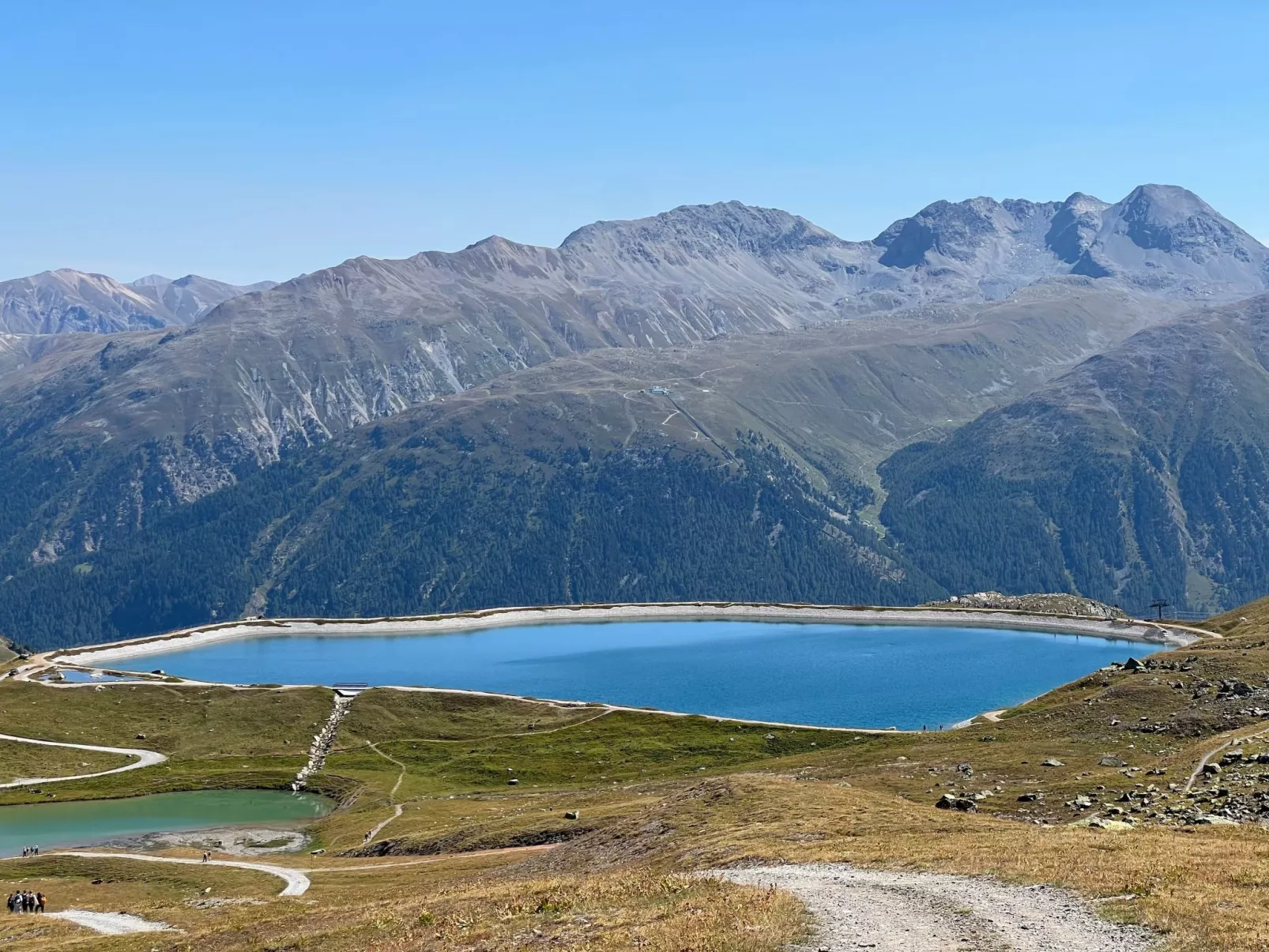 Chesa Darlux-Outside