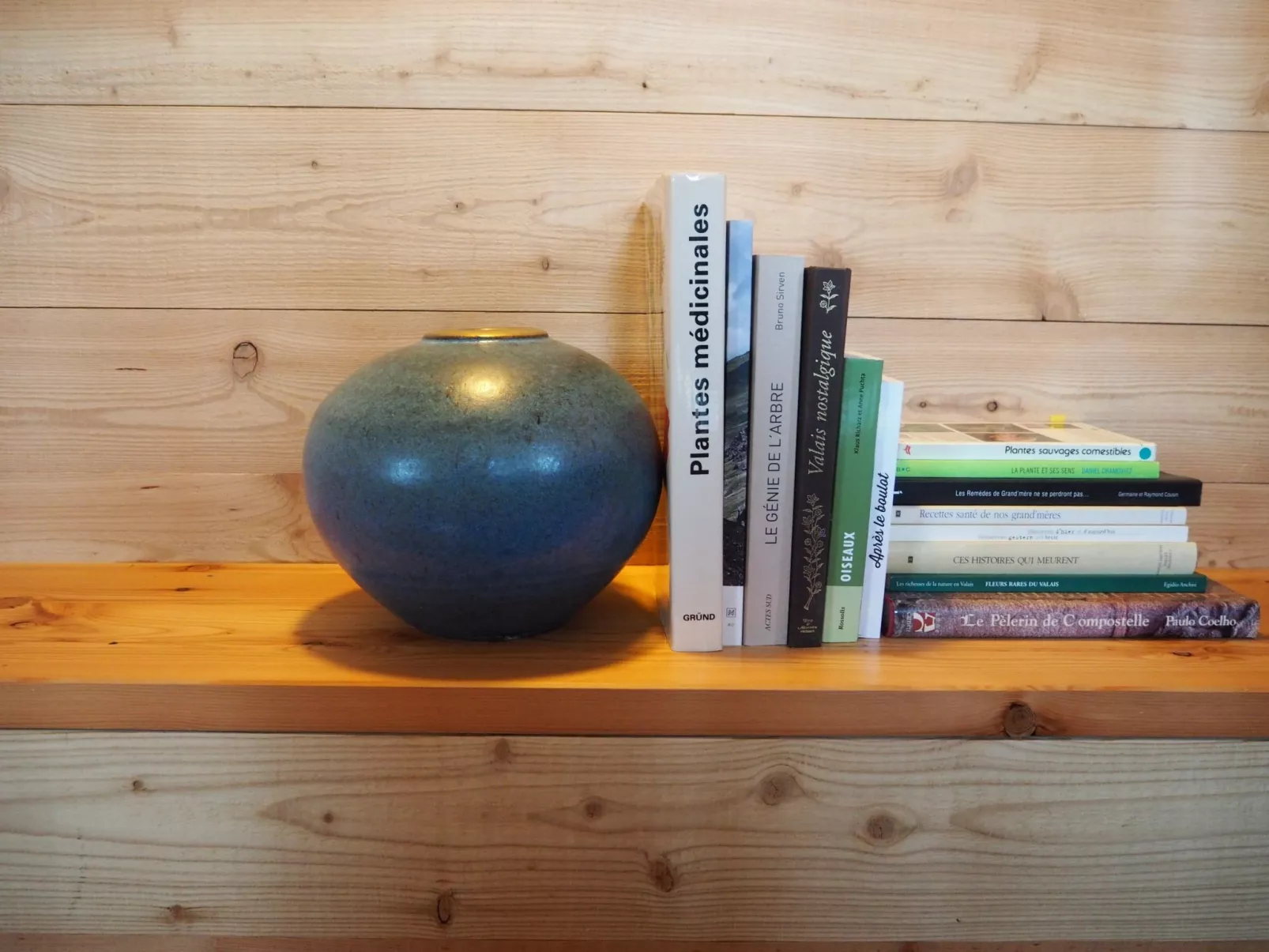 Val d'Hérens - Chalet "La grange à Marcel" (Die Scheune von Marcel)-Dedans