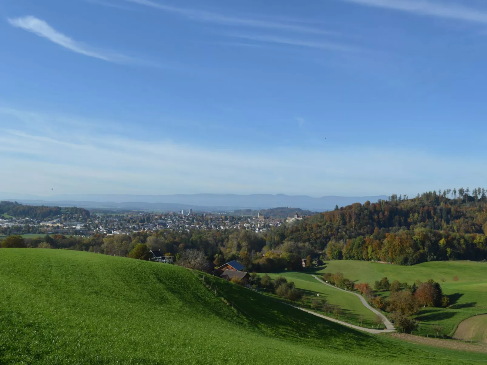 Bättwil-Dehors