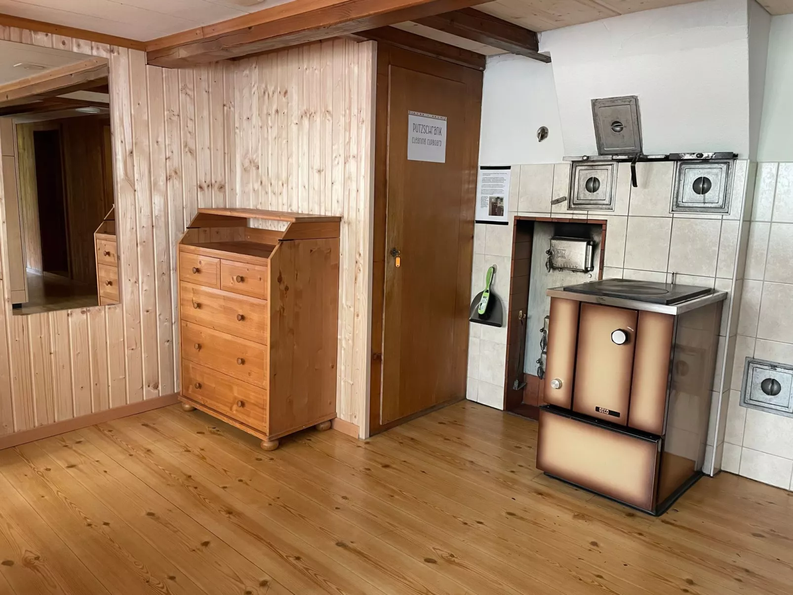 Alpine Home Streich-Inside