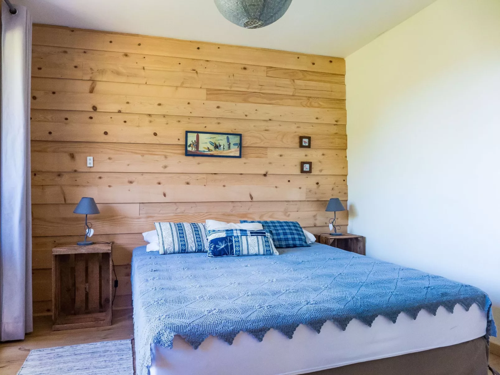 Gemütliches Steinhaus mit Garten-Drinnen