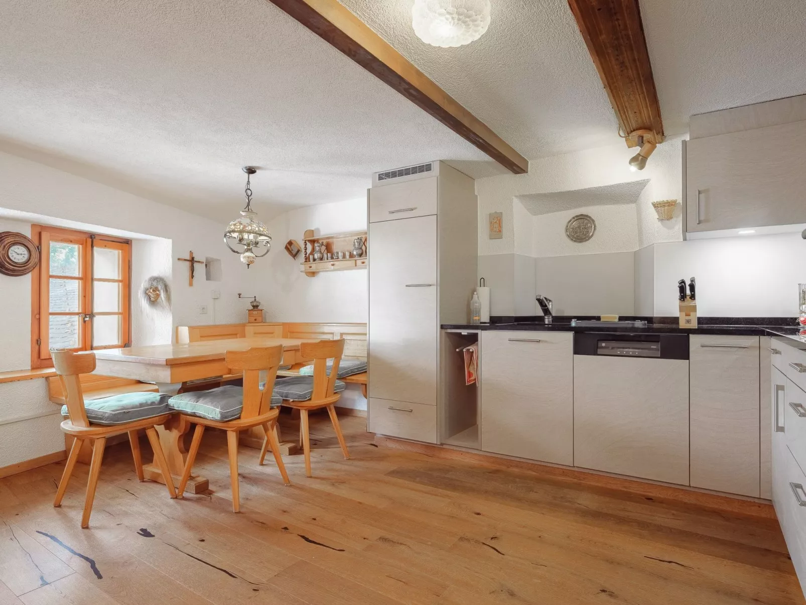 Cricerhaus in Visp-Drinnen