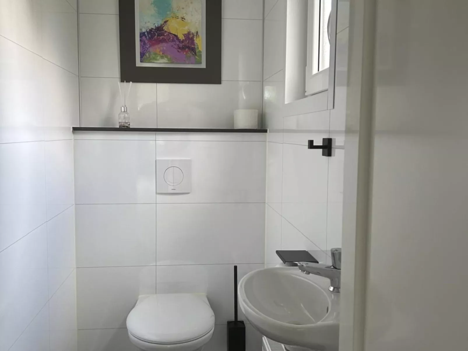 Chalet Time Out-Dedans