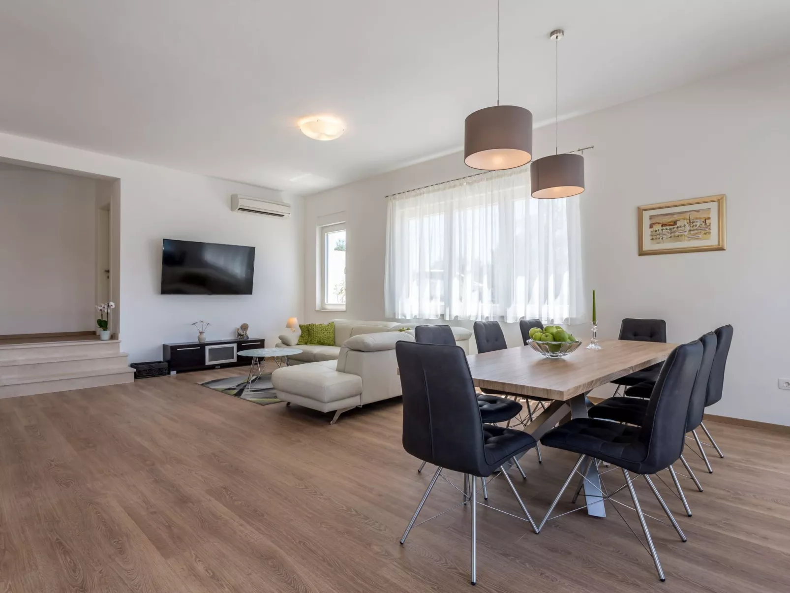 Villa Horizont-Drinnen