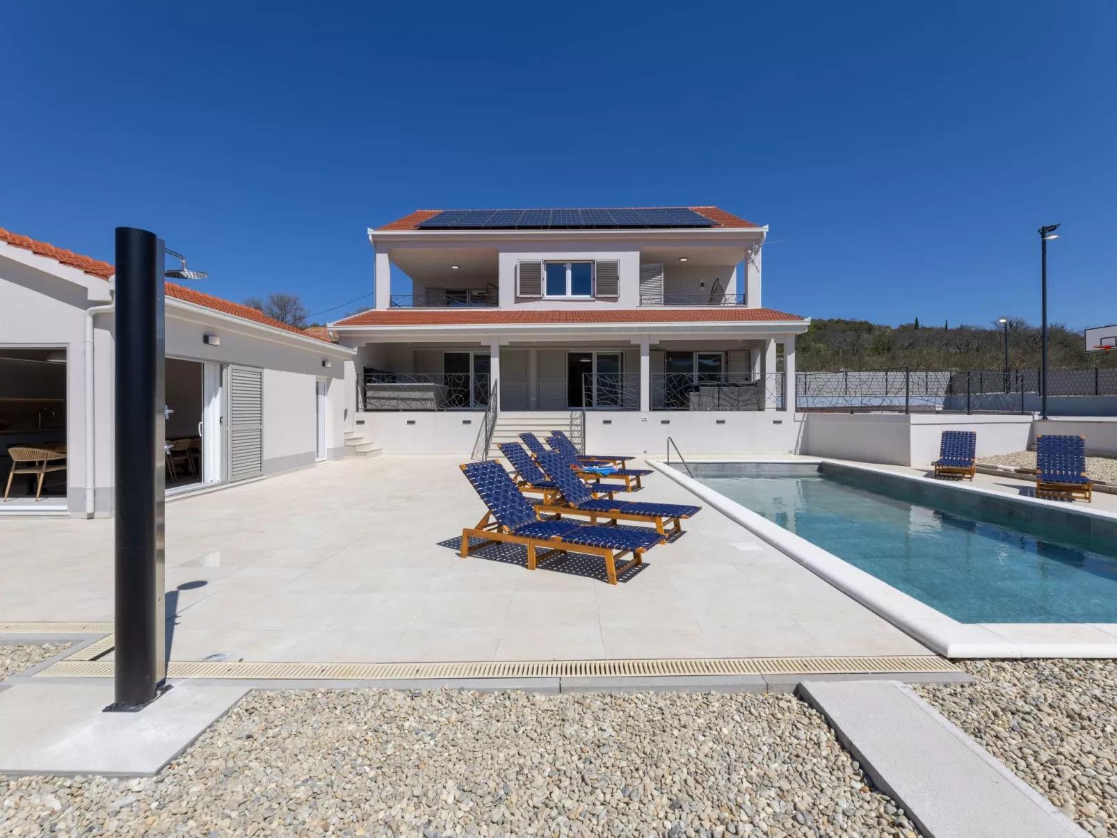 Cottage "Lazy Day Oasis" mit Whirlpool-Draußen