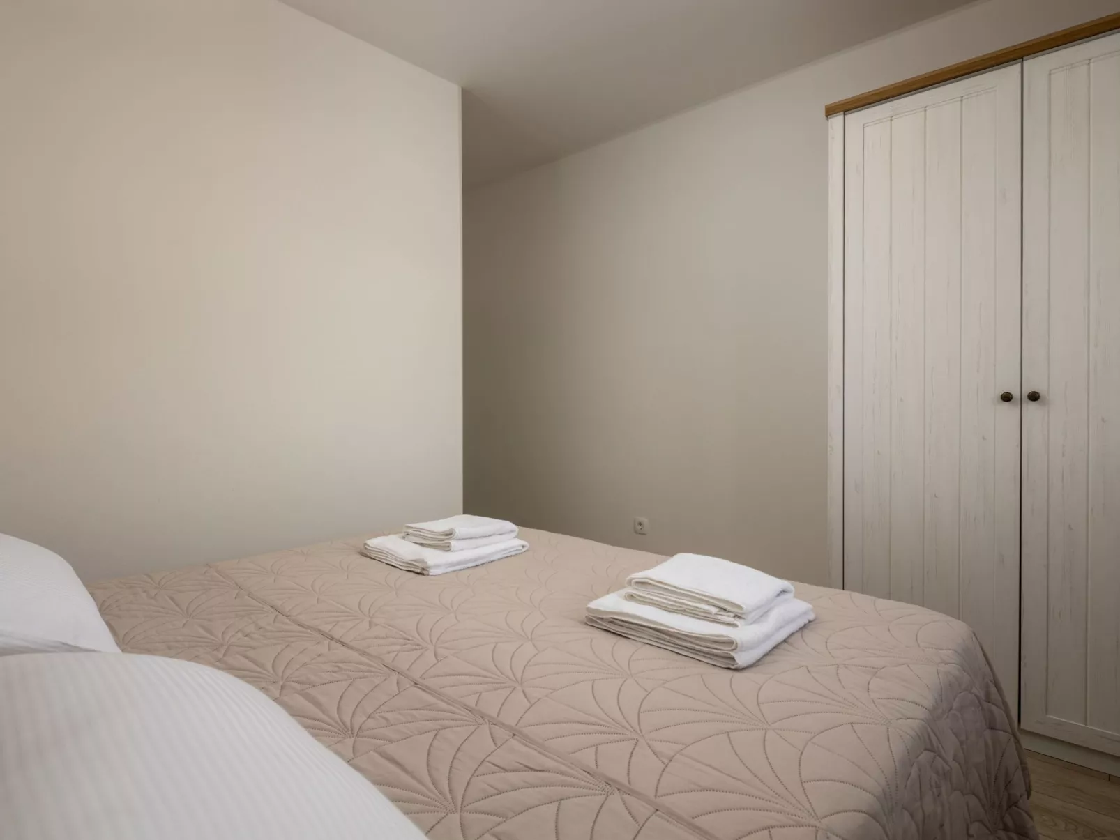 Villa Big Garden für 7 Personen und 1 Kind-Drinnen